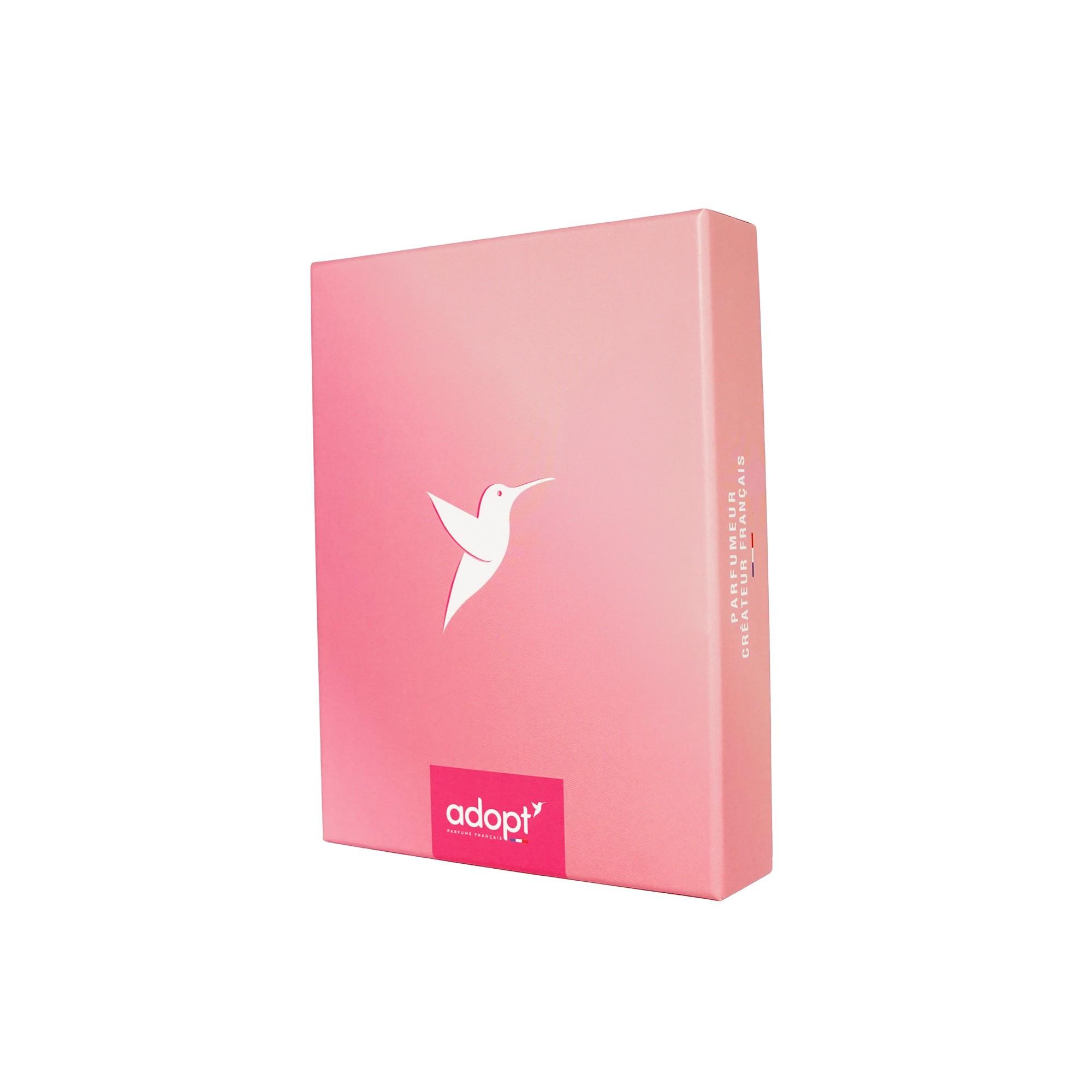 Roze Feelingbox (Vide)