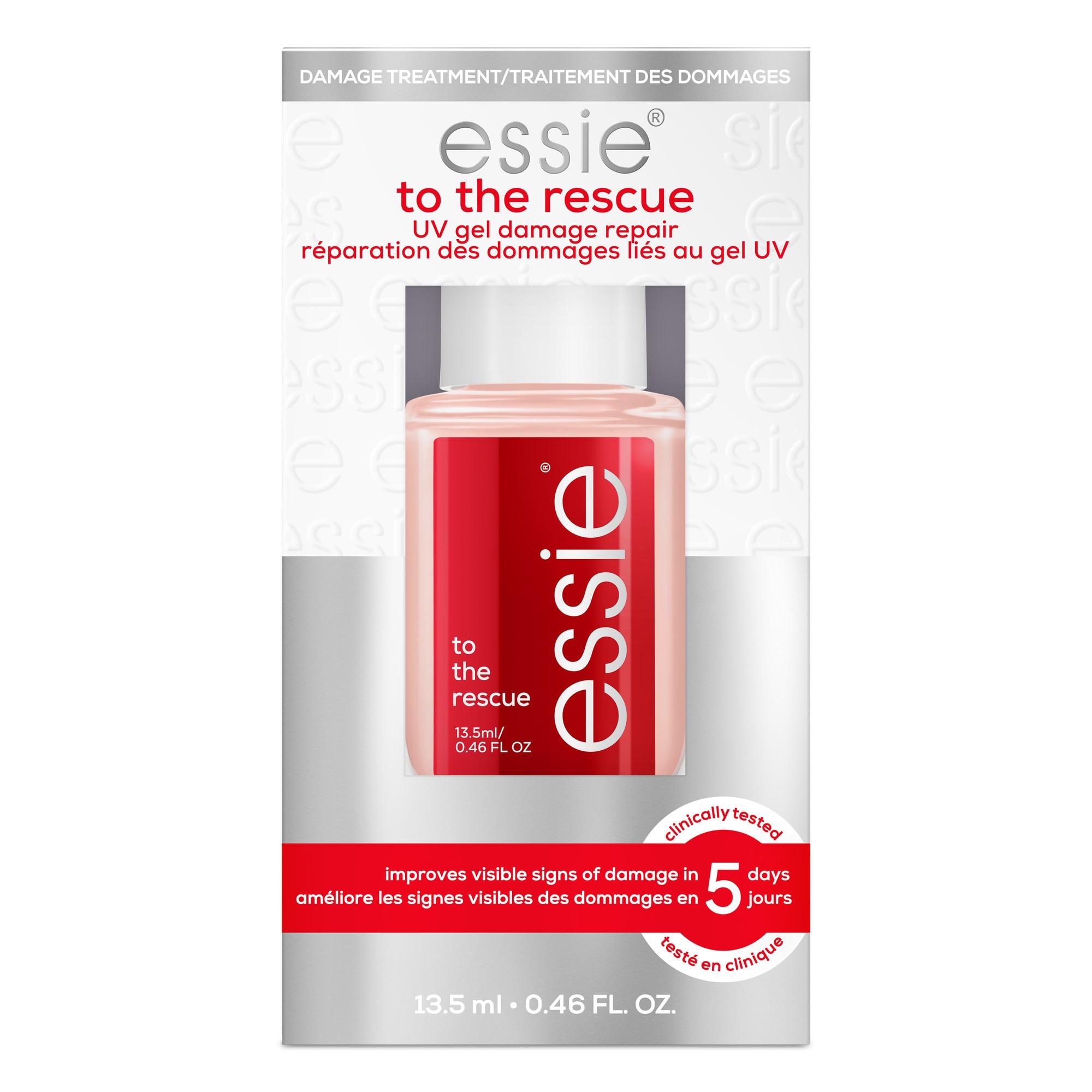 To The Rescue Nail Care