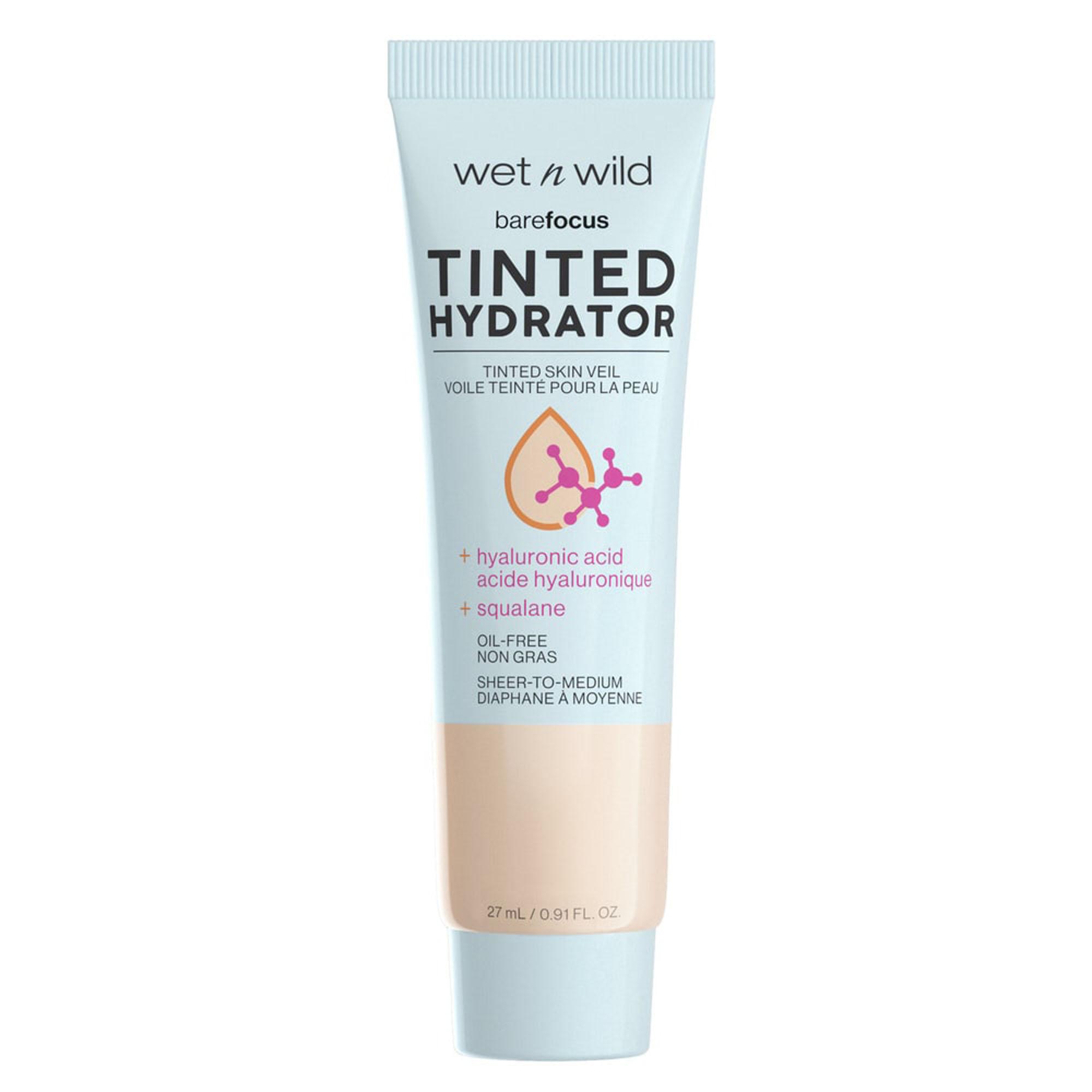 Bare Focus Tinted Skin Perfector
