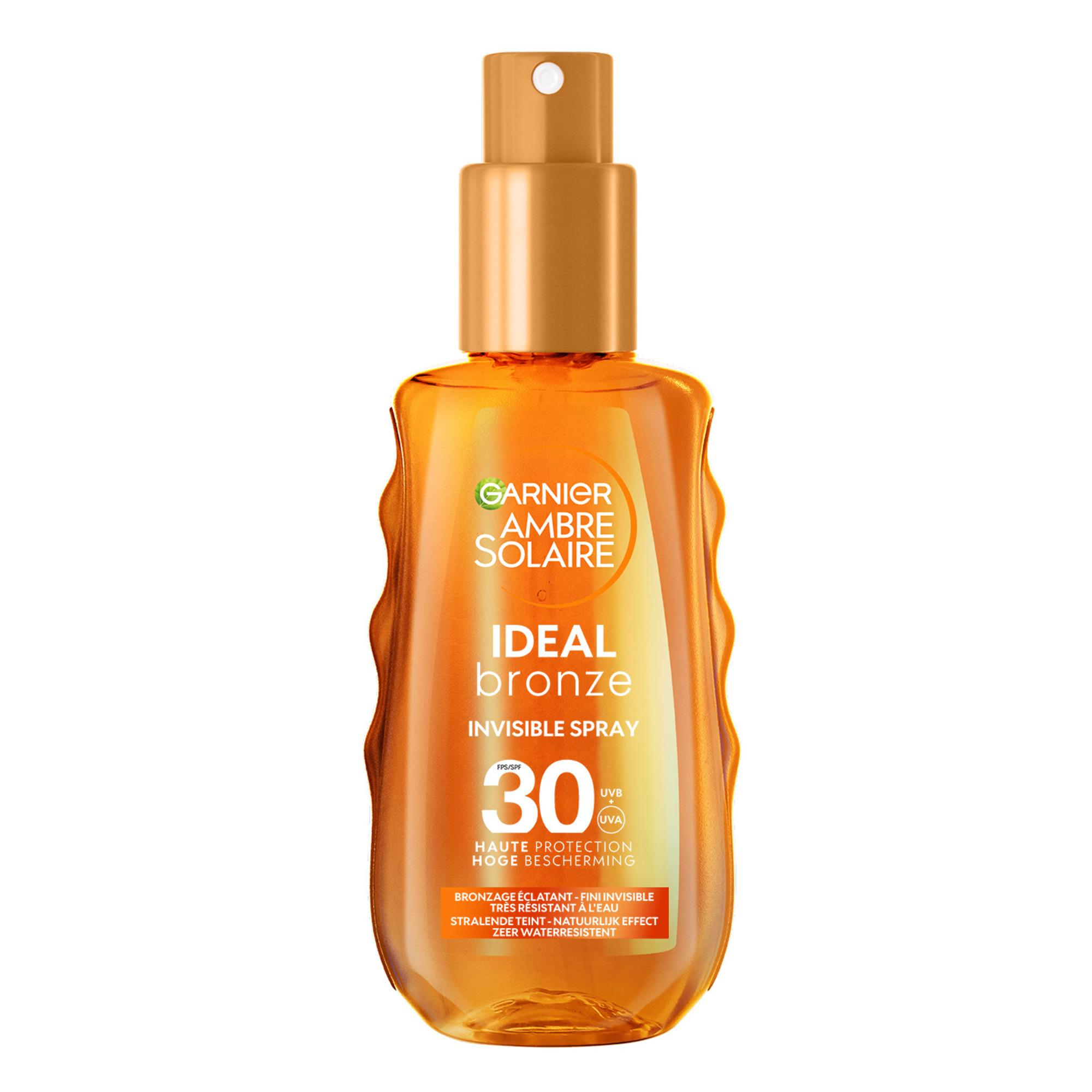Ideal Bronze Spray protecteur invisible SPF 30