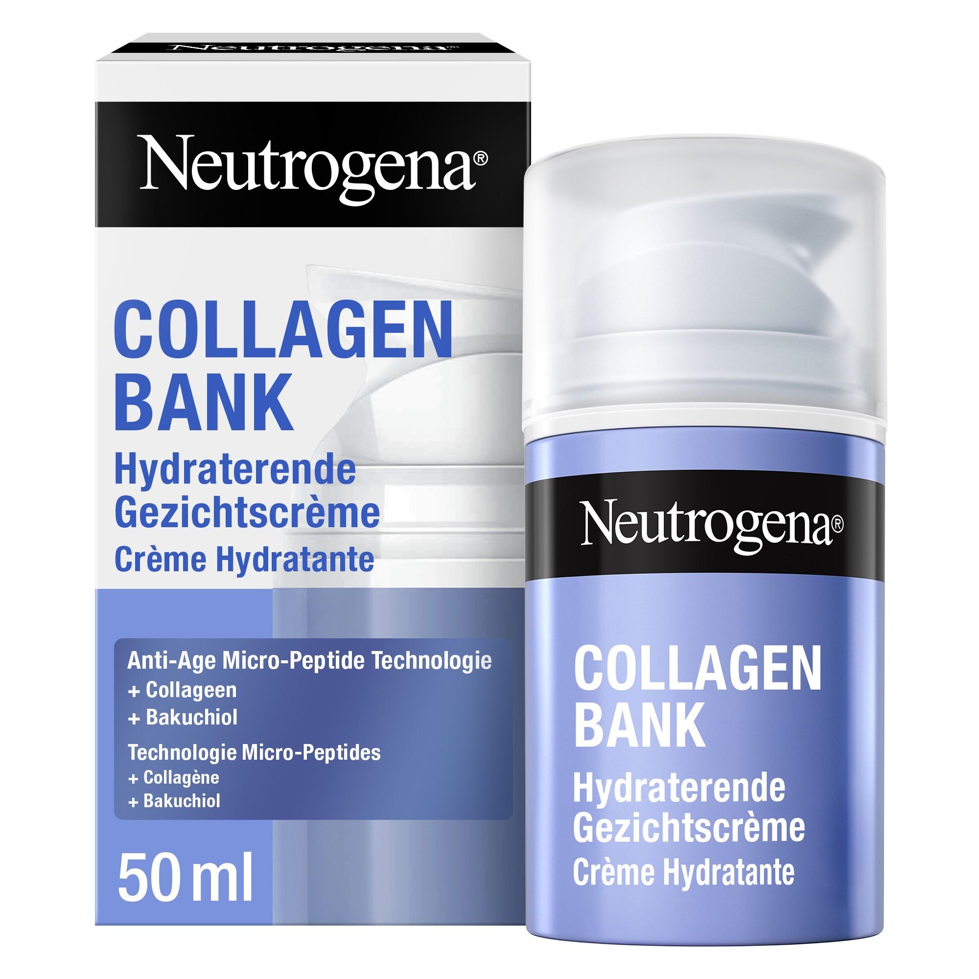 Collagen Bank Moisturizer 50ml