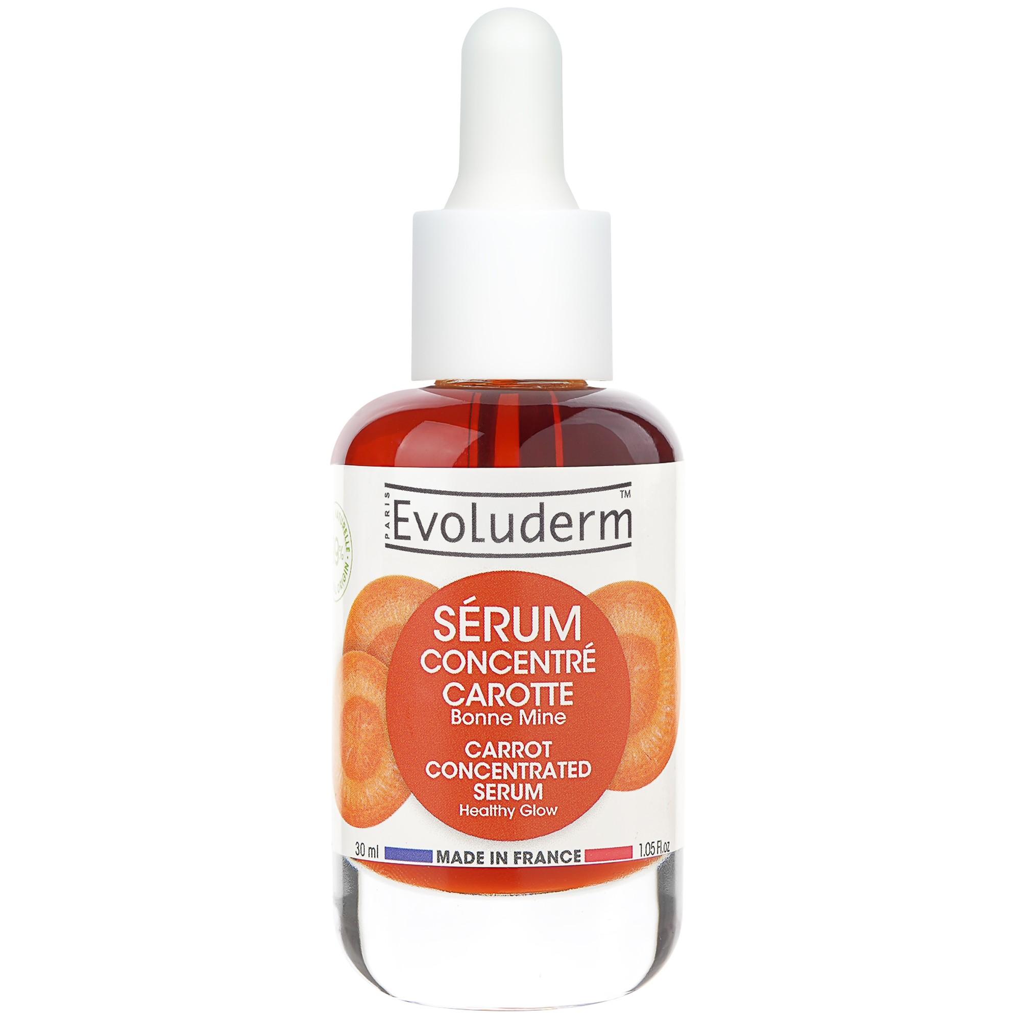 Sérum Concentré Carotte Bonne Mine 30ml