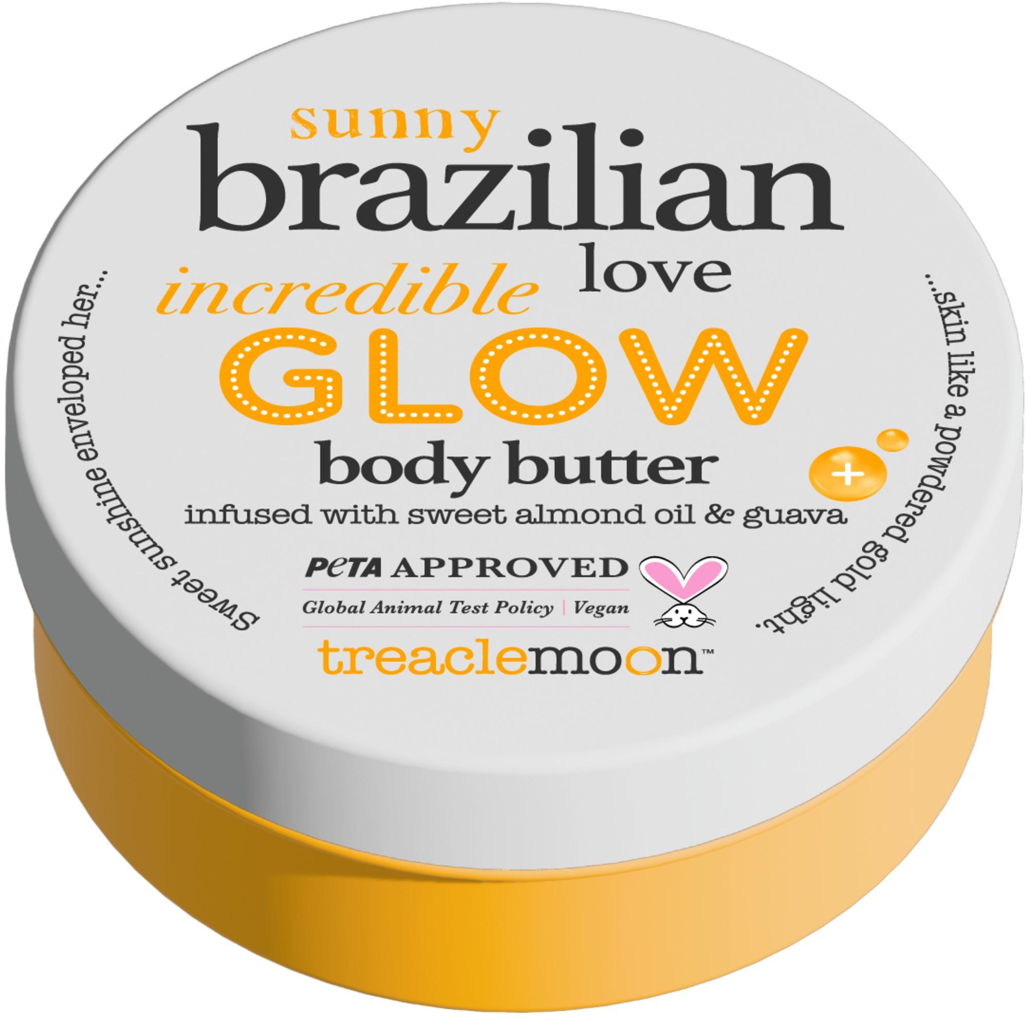 Brazilian Love Body Butter