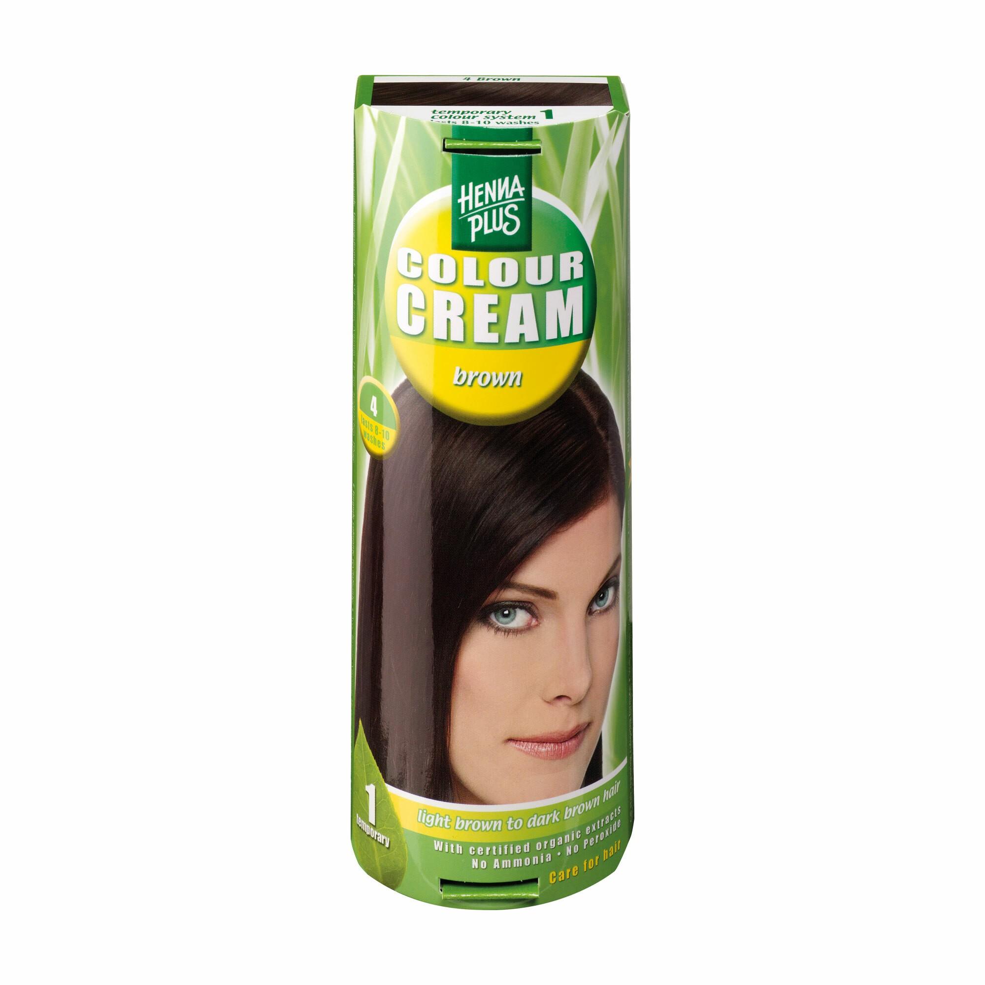 Colour Cream Brown 4