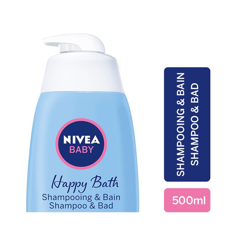 vernieuwen reinigen Verwachting Shampoo Baby Shampoo & Bad NIVEA | DI