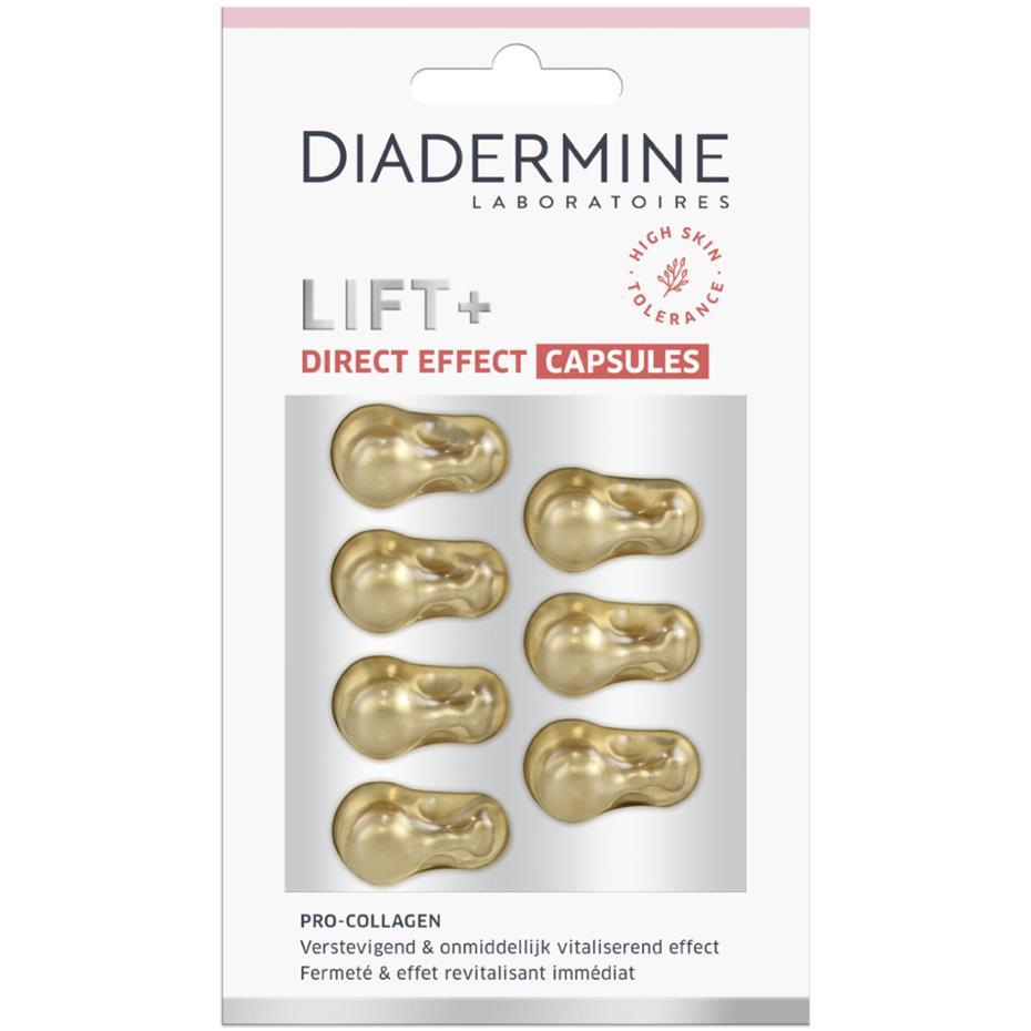 Lift+ Éclat Immédiat Capsules Anti-Age - 7 pièces