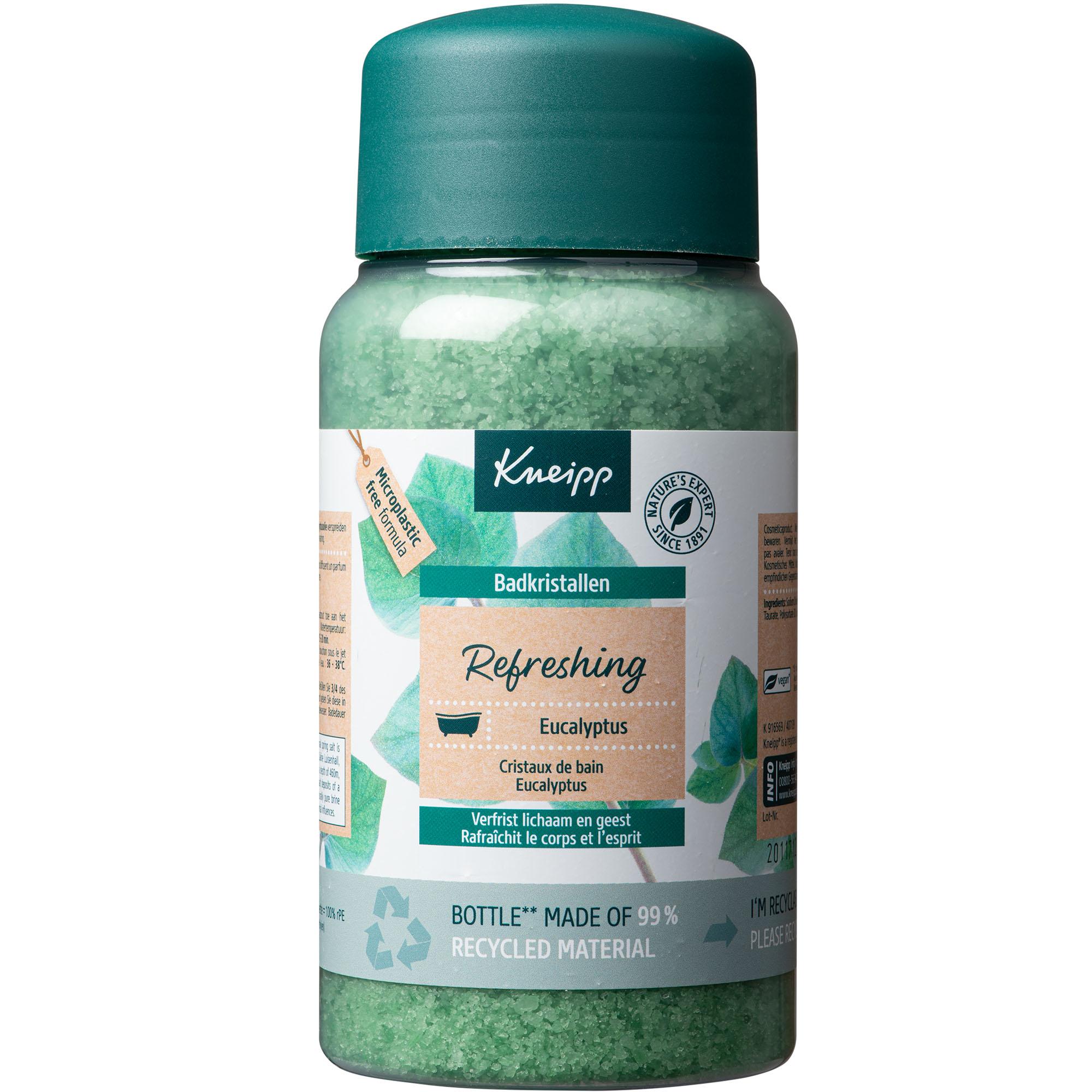 Refreshing Eucalyptus