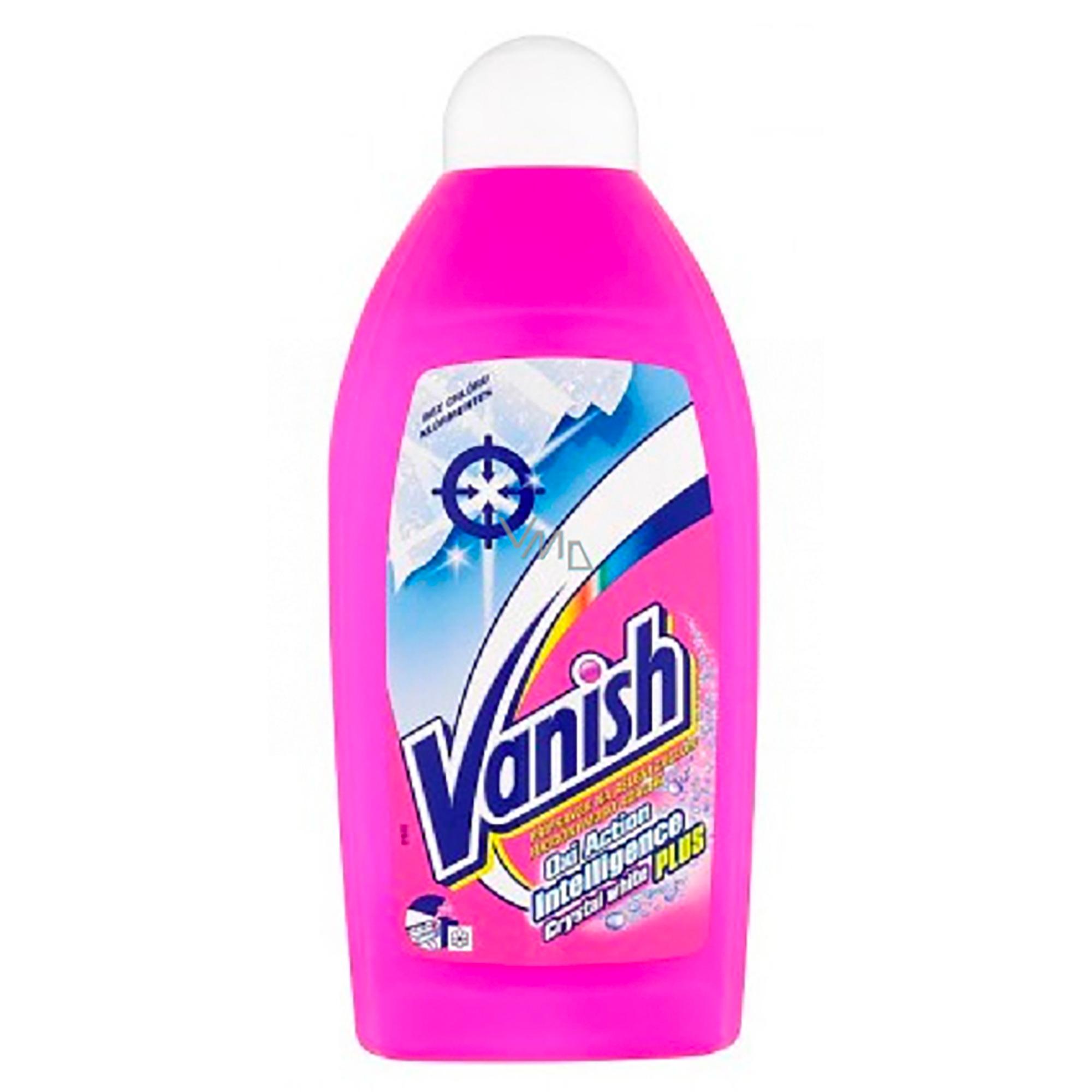 Liquide de rinçage pour rideaux 500 ml