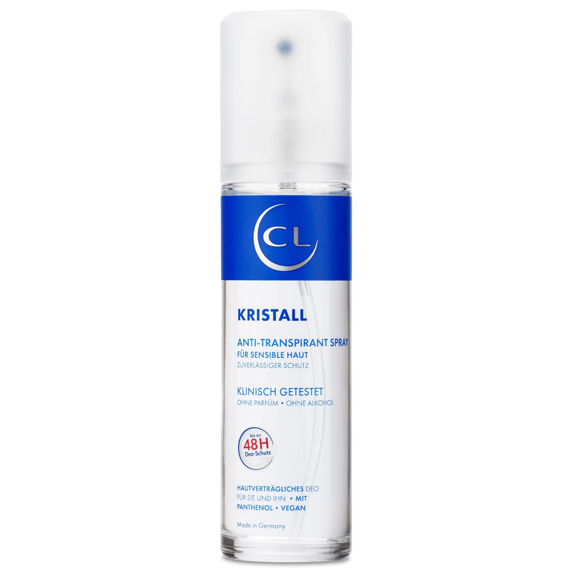 Deo-Kristall Mineral Spray