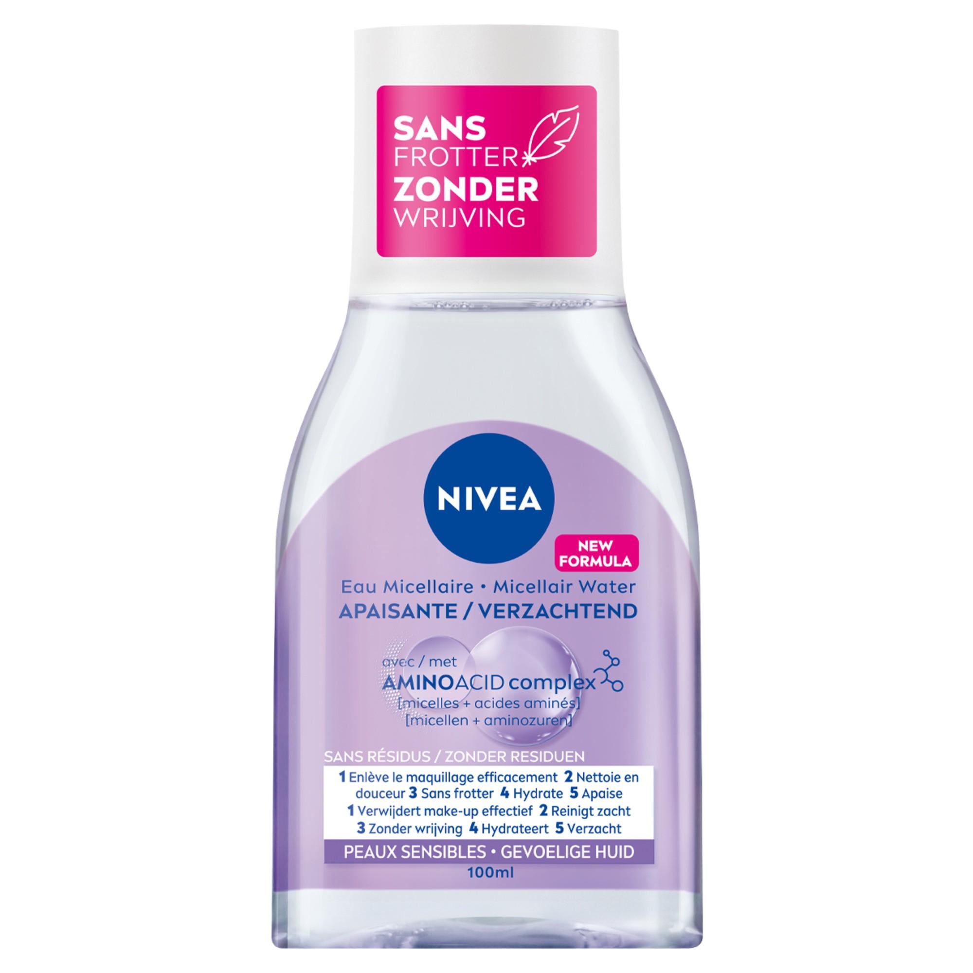Verzachtend 3-in-1 Micellair Water - 100 ml