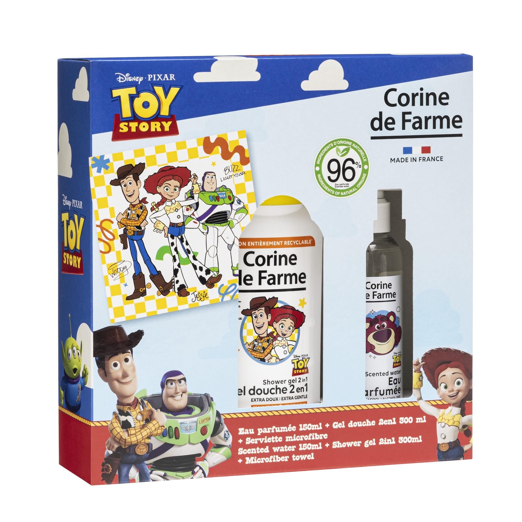 Toy Story Geschenkset - 3 st