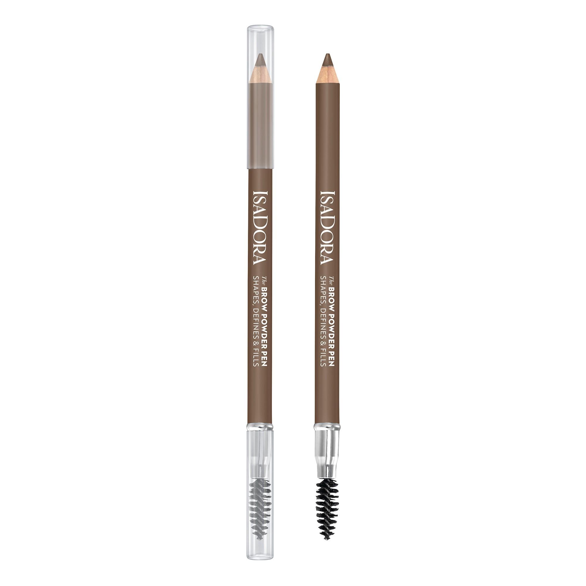 The Brow Powder Pen, Shapes, Defines & Fills
