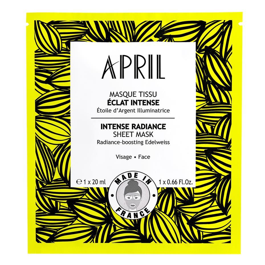 Masque Tissu Éclat Intense