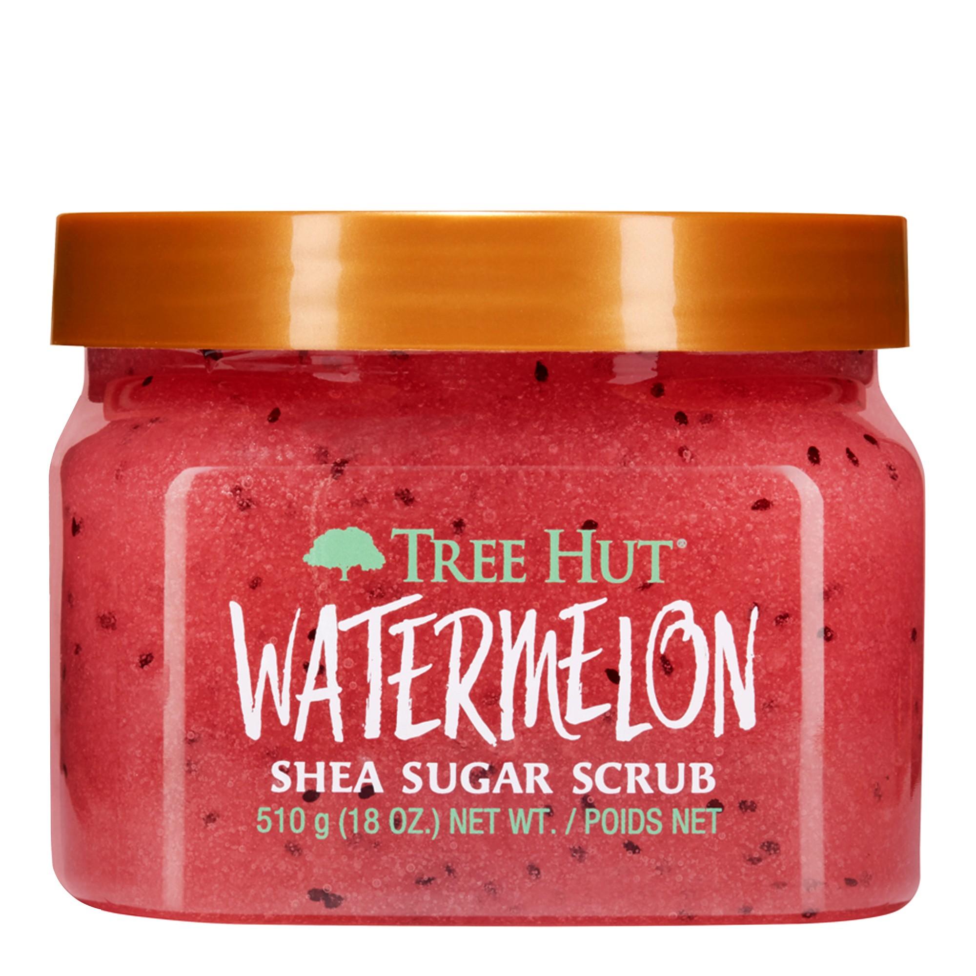 Shea Sugar Scrub Watermelon 510g