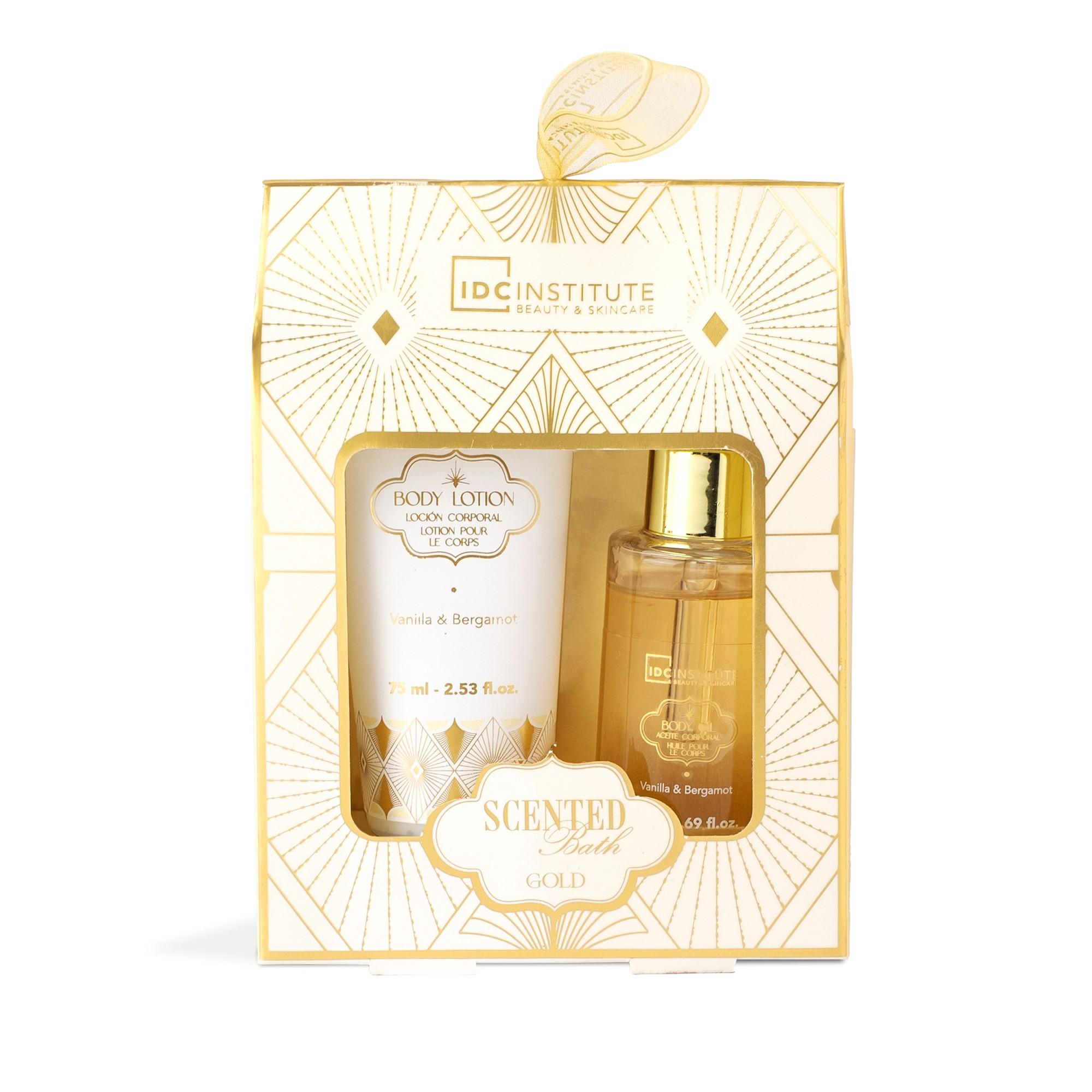 Golden Bath Geparfumeerde Bodyset – 2 stuks