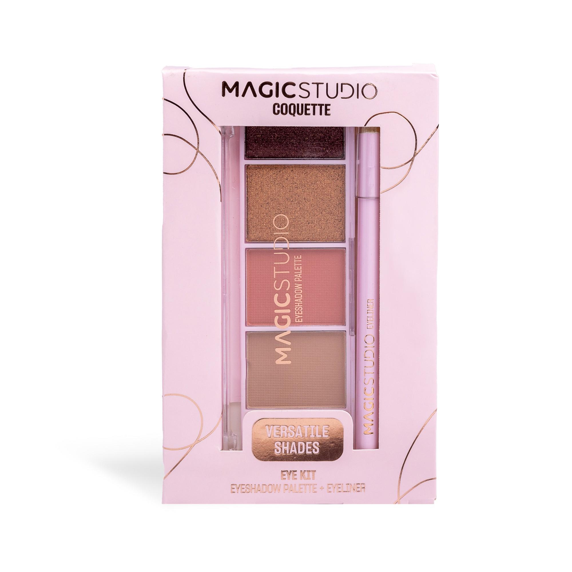 Kit Yeux Coquette Magic Studio