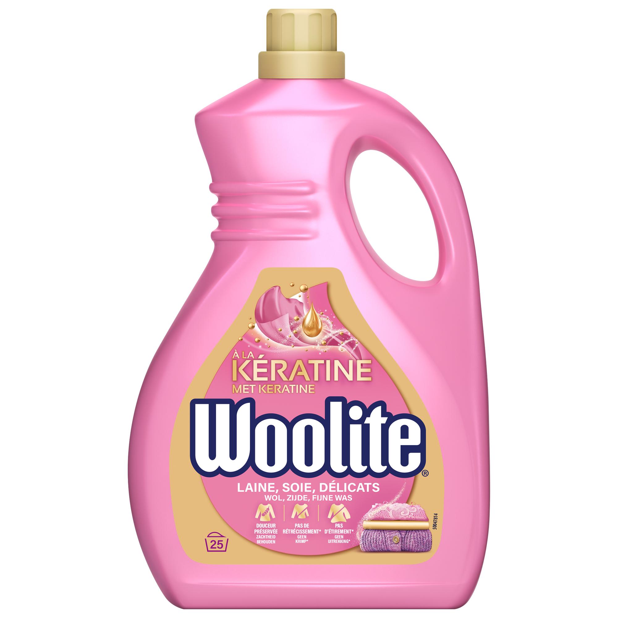 Textiles Délicats Laine & soie 1.5L