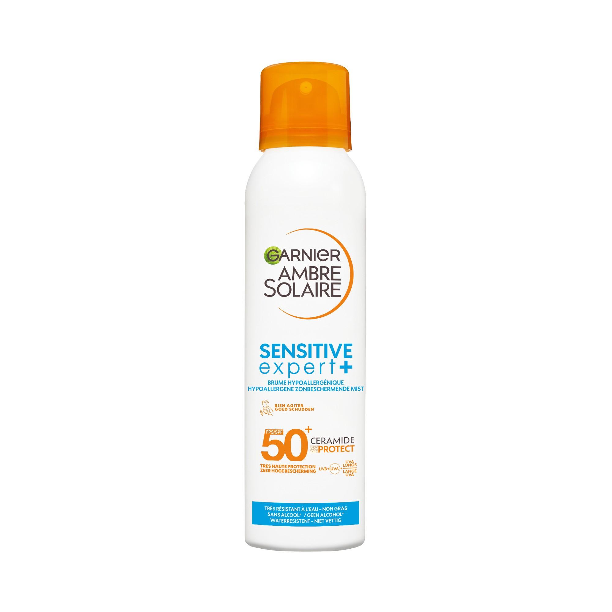 Brume Lait Hypoallergénique Sensitive Expert+ SPF50+
