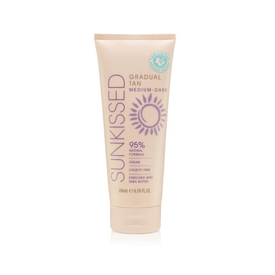 Gradual Tan Medium - Dark