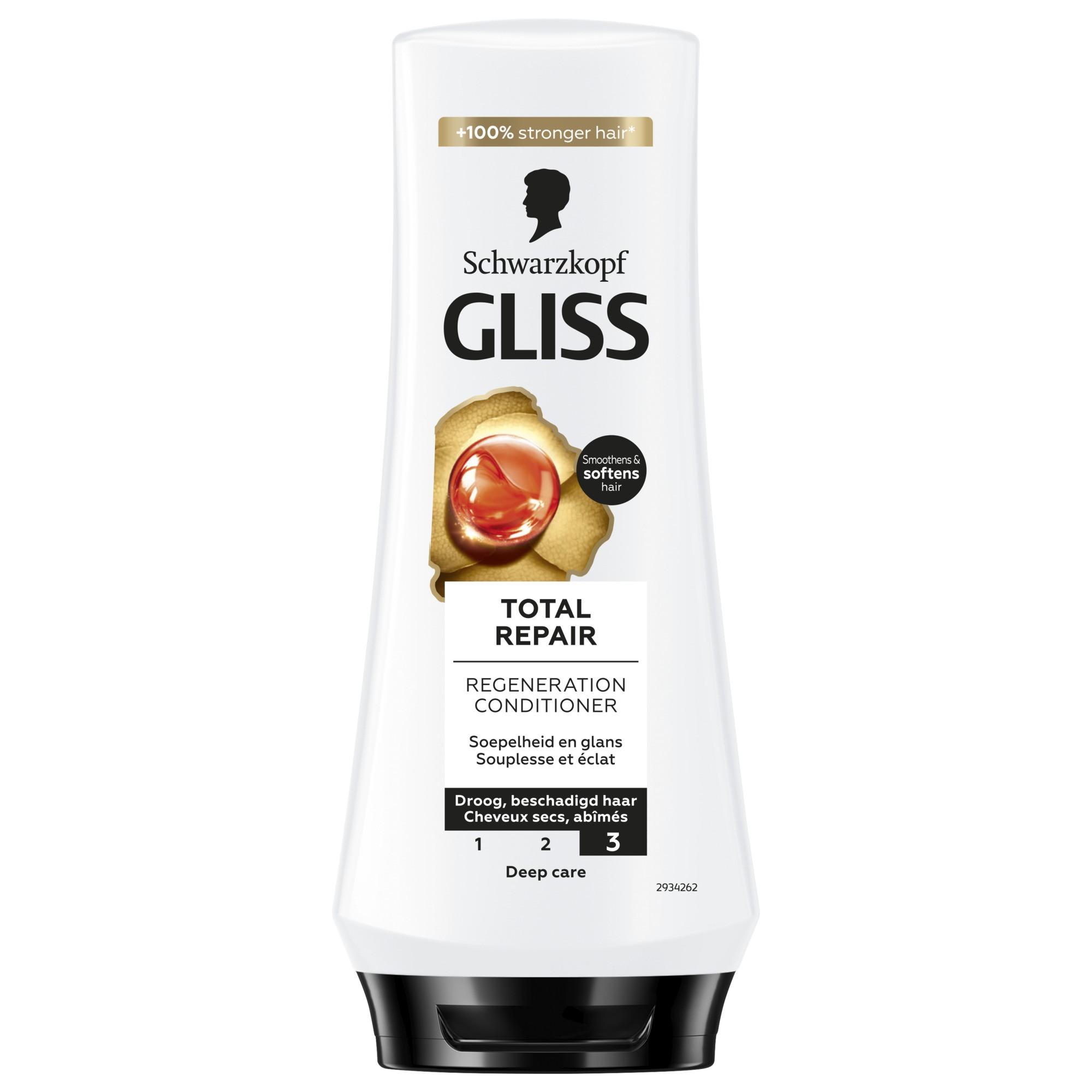 Hair repair Total Repair - Cheveux secs, abîmés