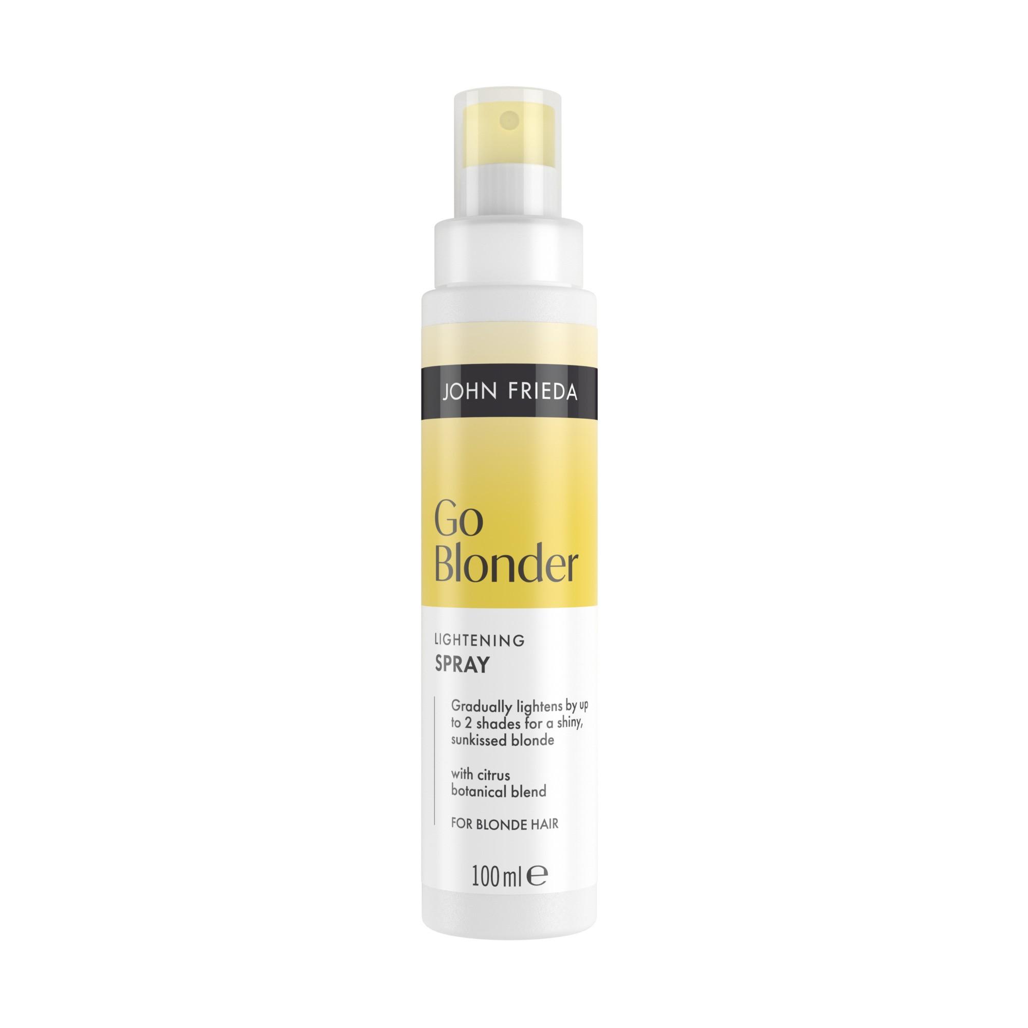 Go Blonder Lightening Spray