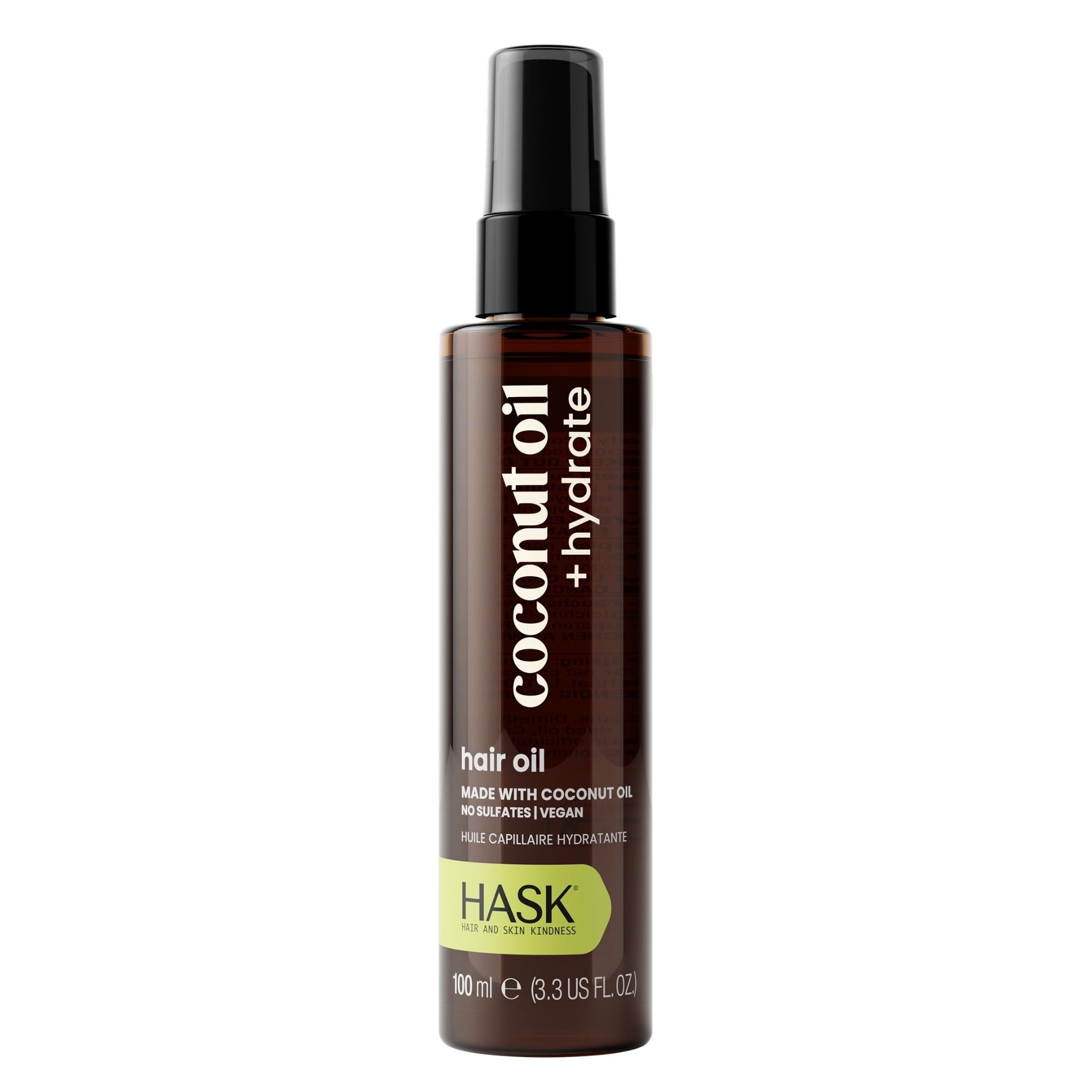 Huile Capillaire Coco