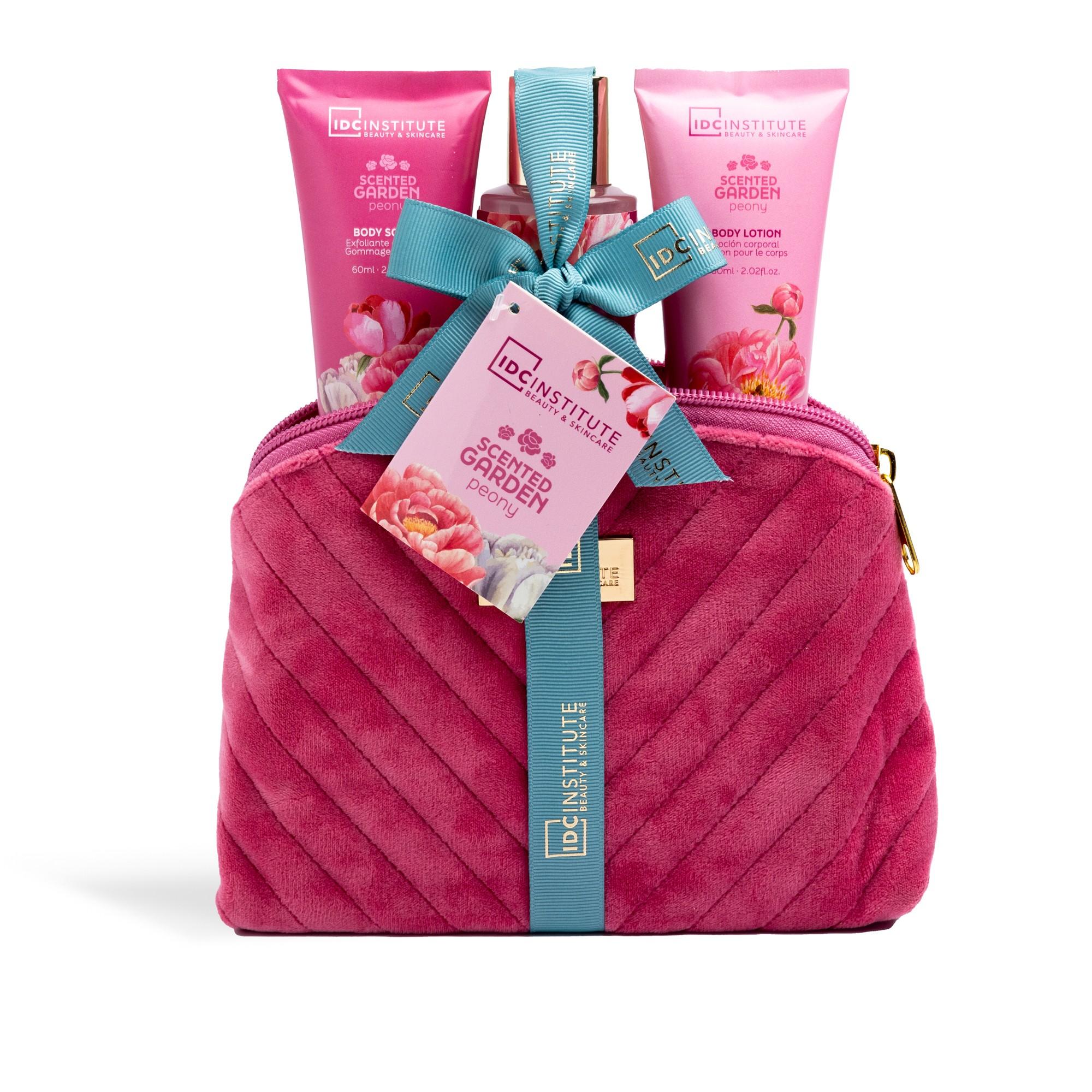 Scented Garden 4 Pcs Basket