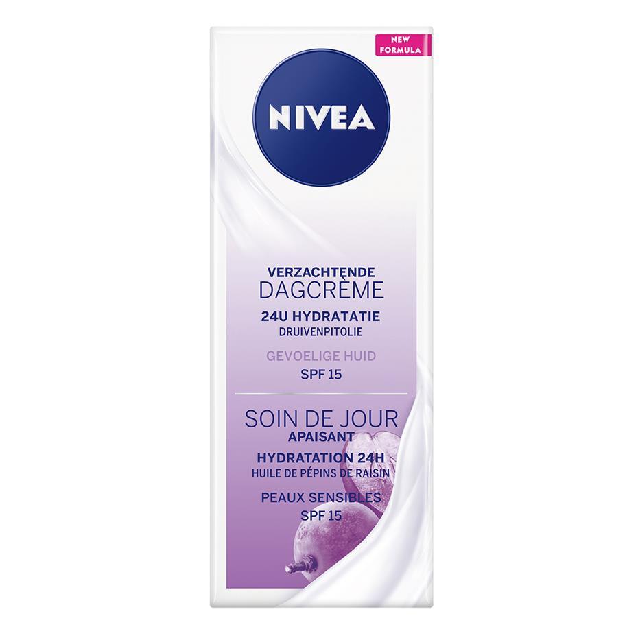 Essentials Sensitive Dagcrème SPF 15