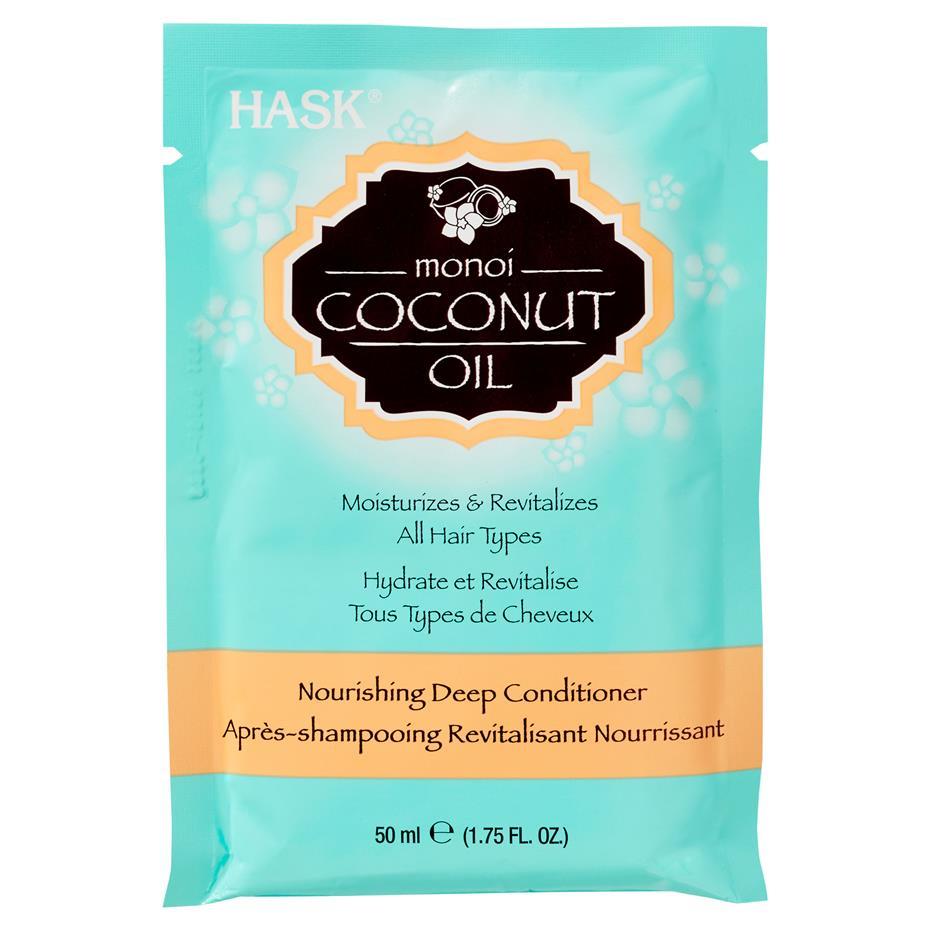 Monoï Coconut Oil Nourishing Deep Conditioner
