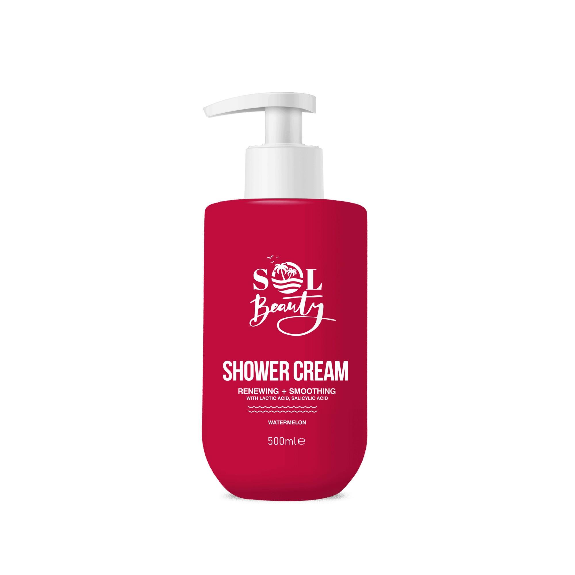 Crème De Douche Pastèque