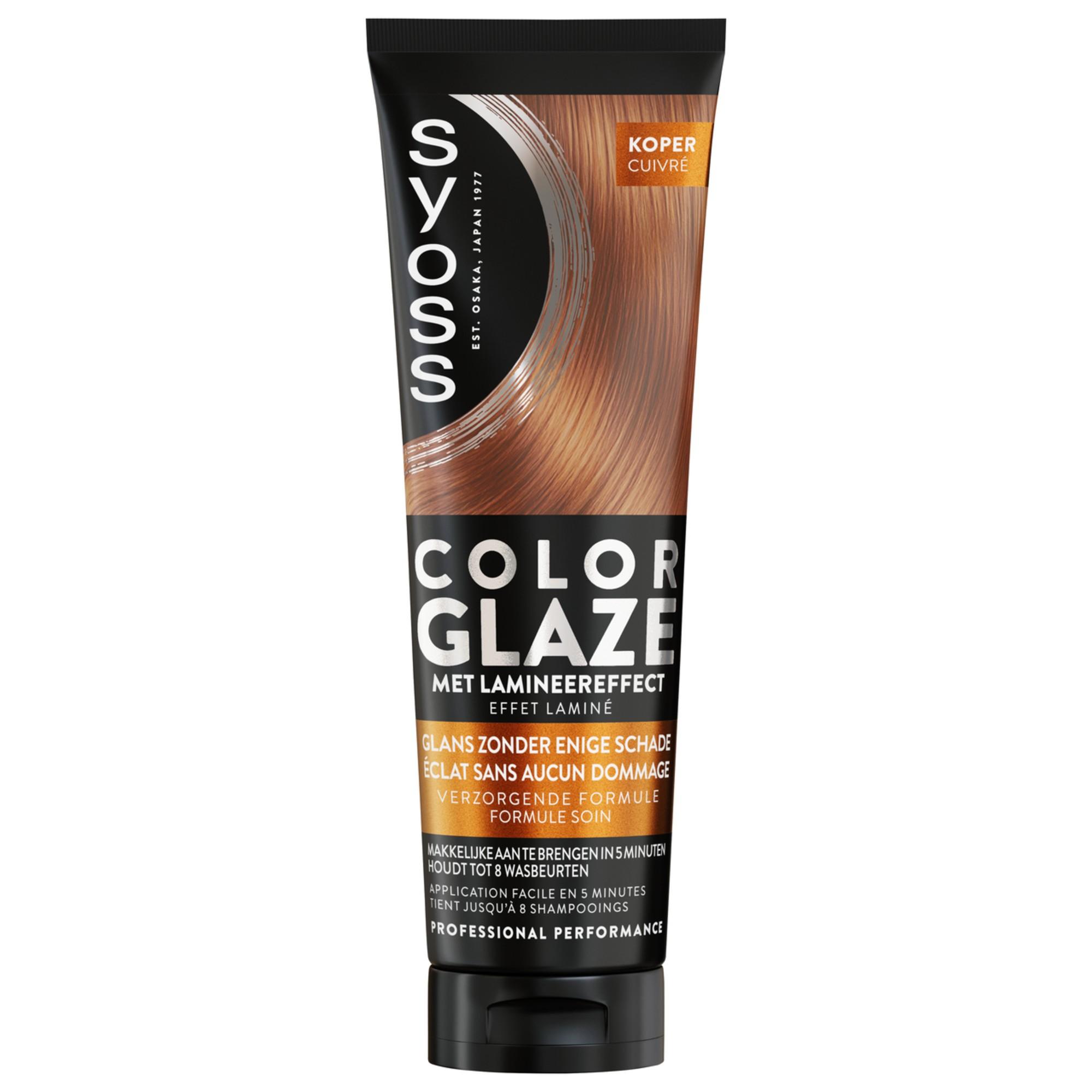 Color Glaze Koper