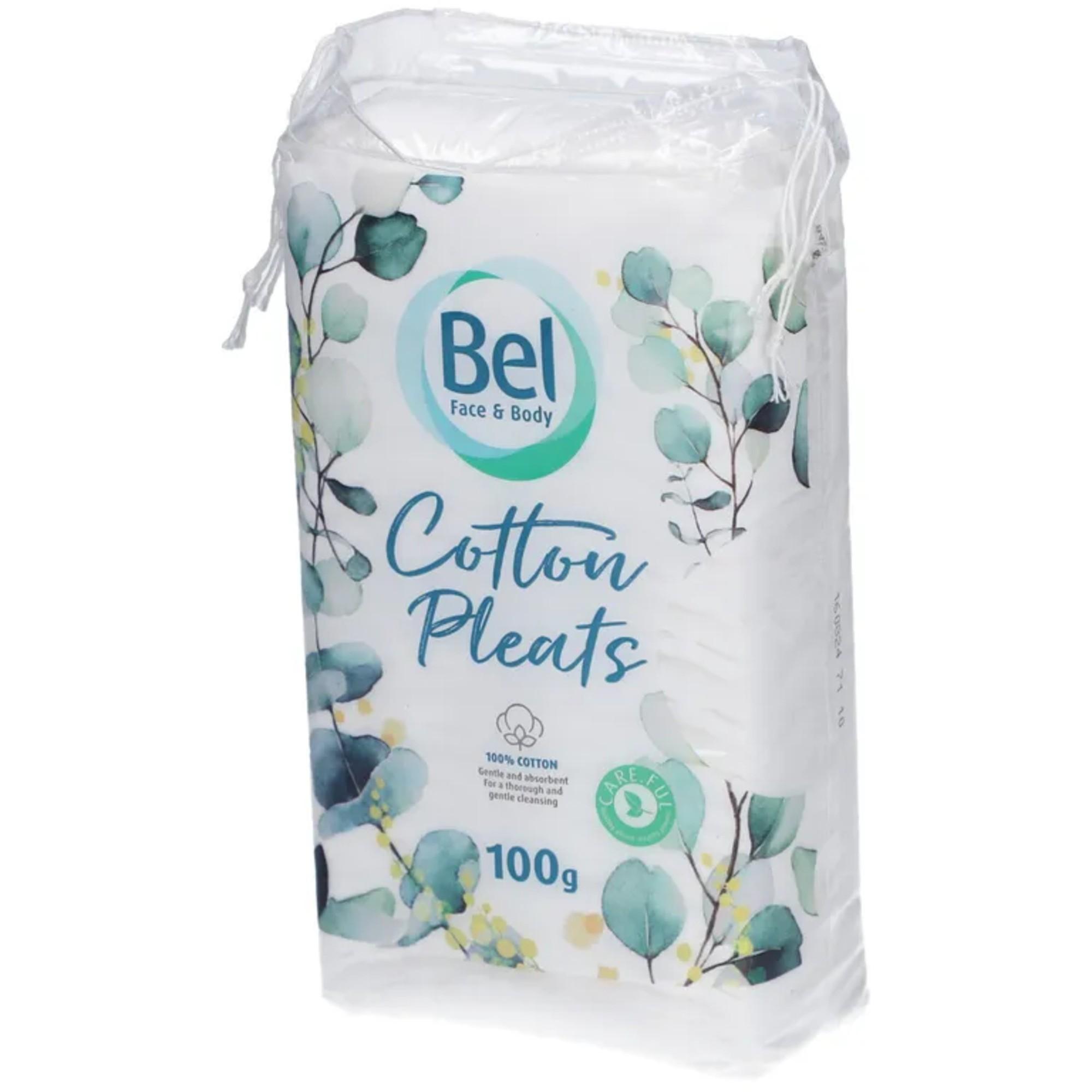 Coton hydrophile plié Face & Body