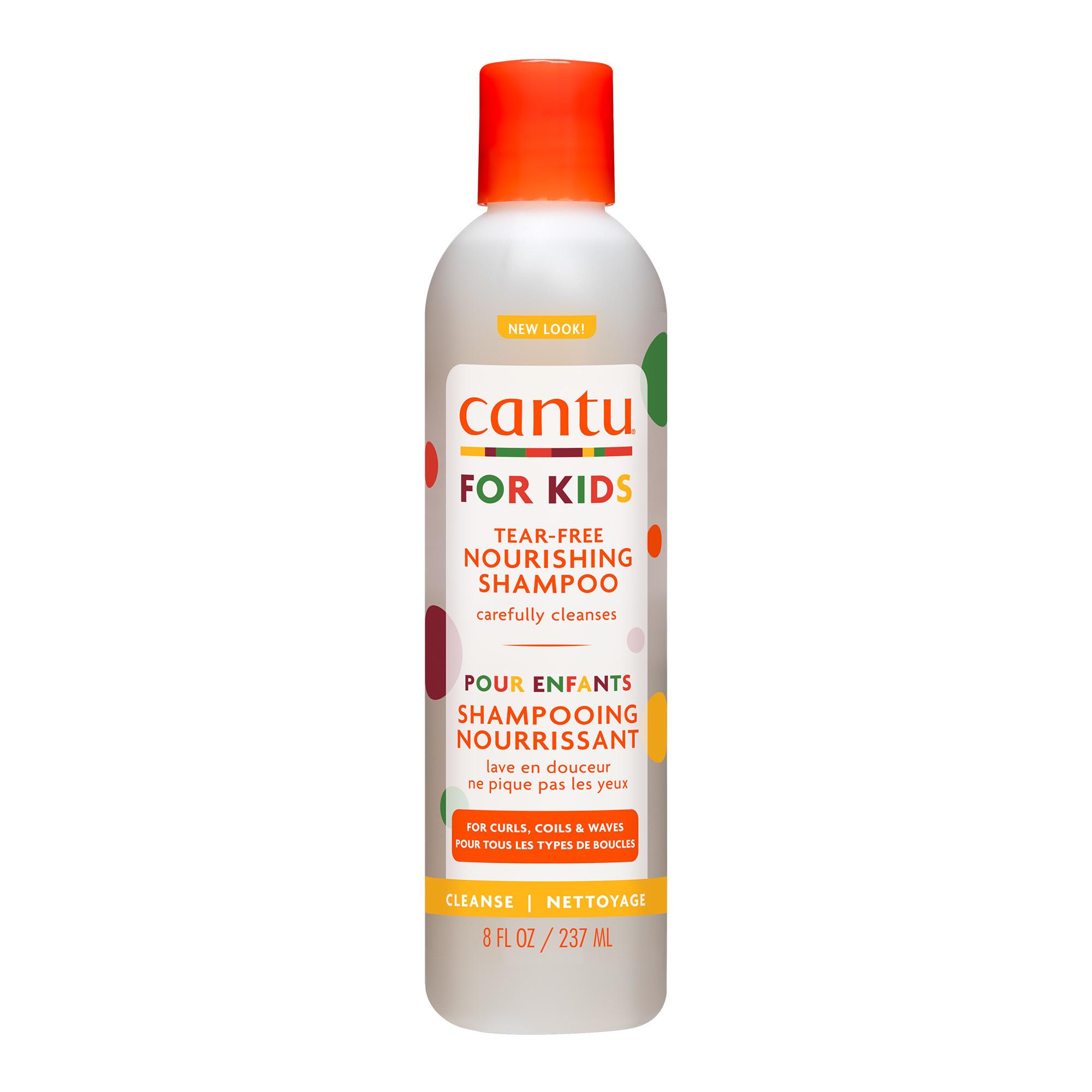 Shampooing nourrissant pour enfants