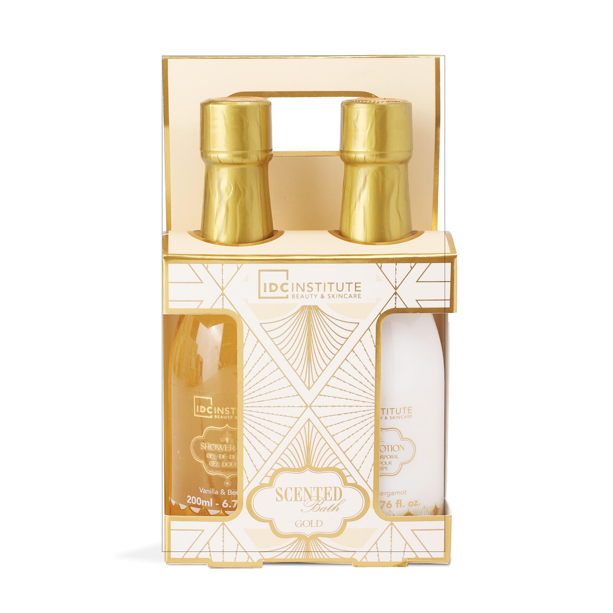 Golden Bath Geparfumeerde Champagnedouche