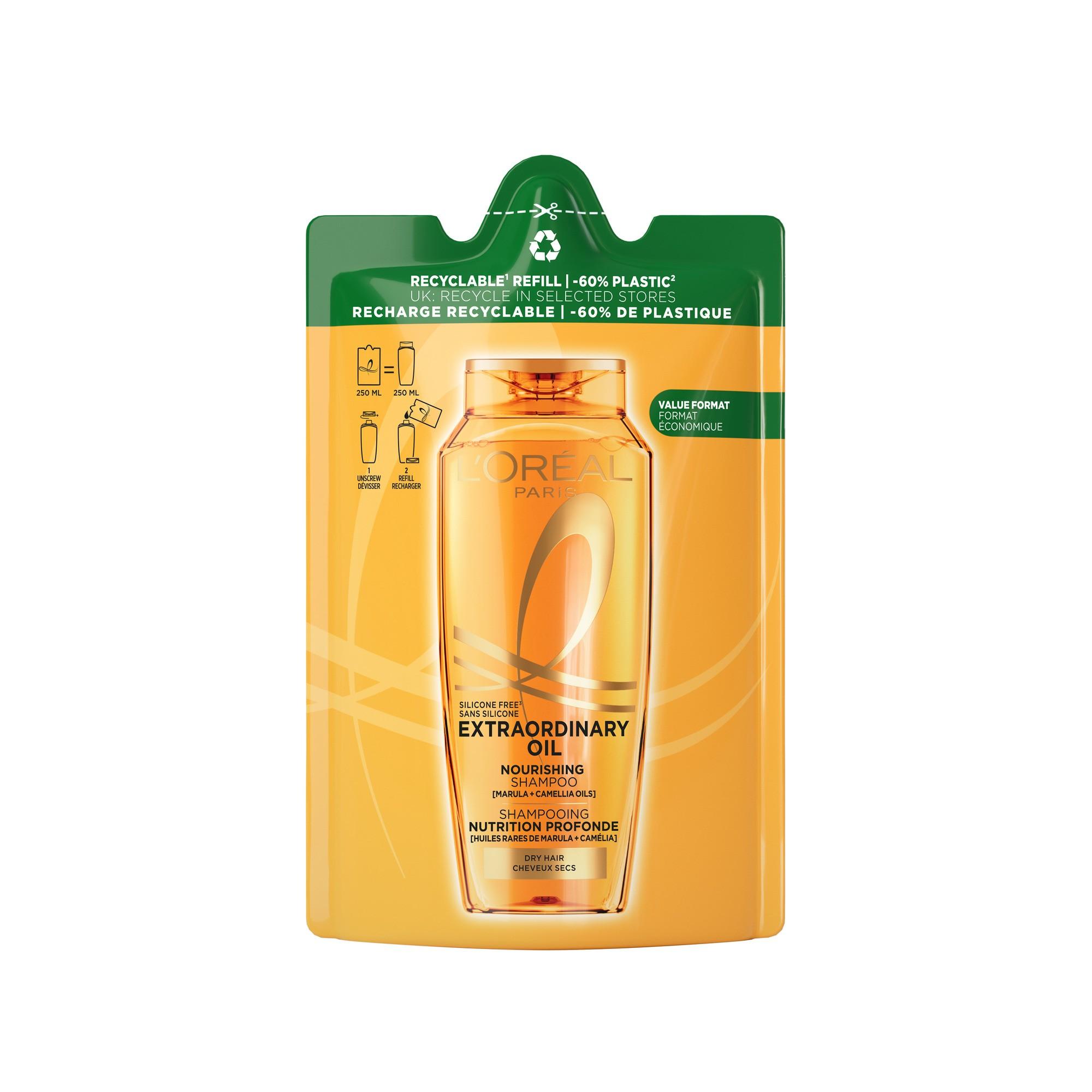 Extraordinary Oil Shampoo Refill