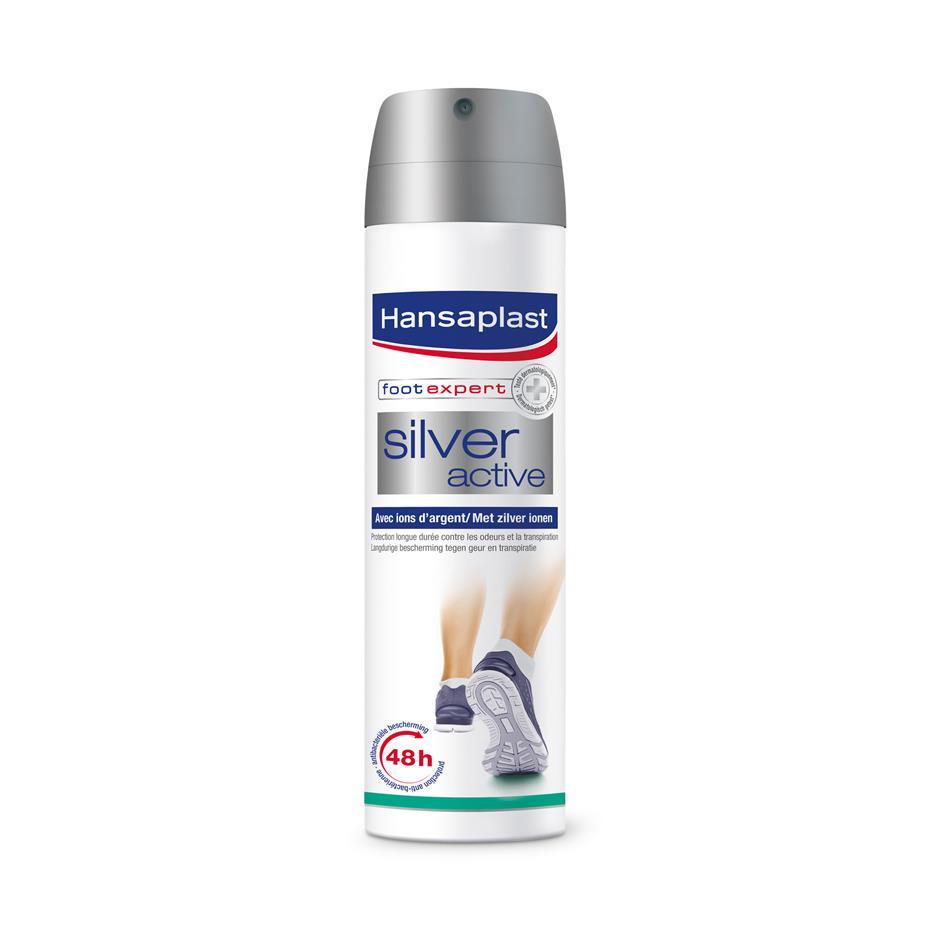 Deo Silver Active 150 ML