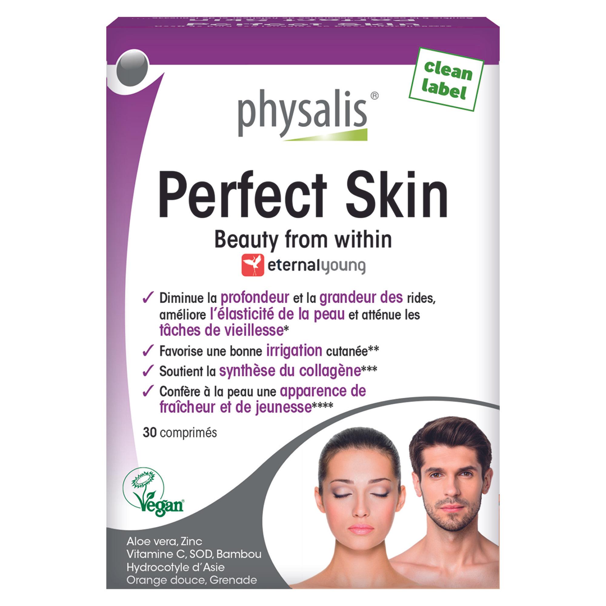 Perfect Skin 30 comprimes