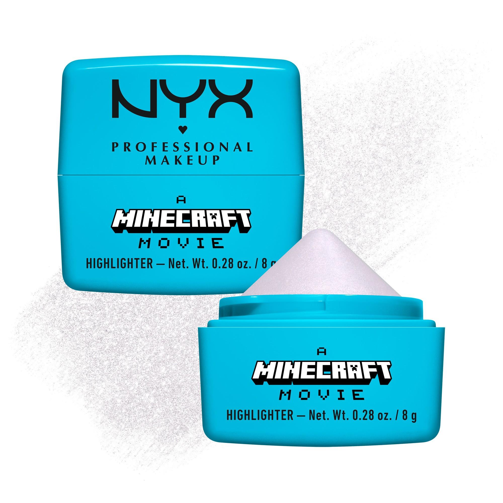 A Minecraft Movie Rare Highlight Balms