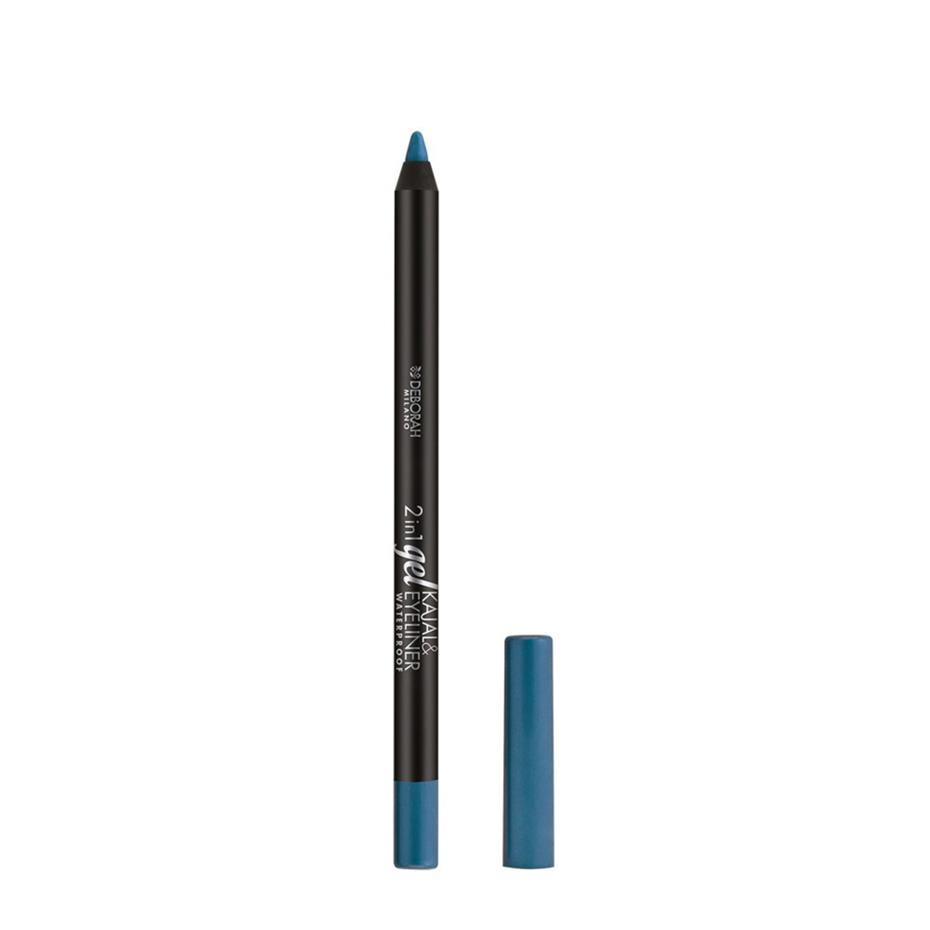 2-in-1 Kajal & Eyeliner Gel Pencil