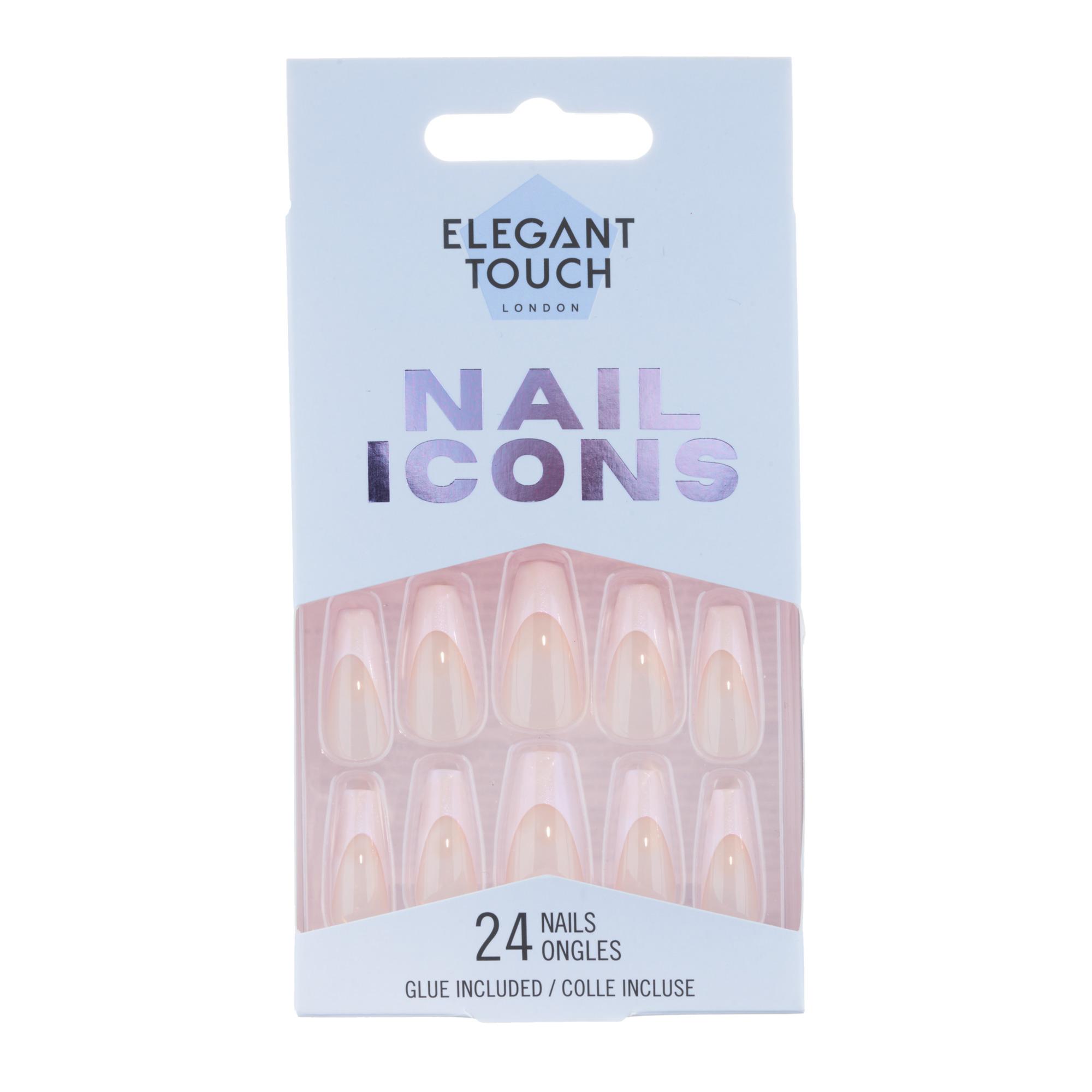 Nail Icon - Glow'D Up