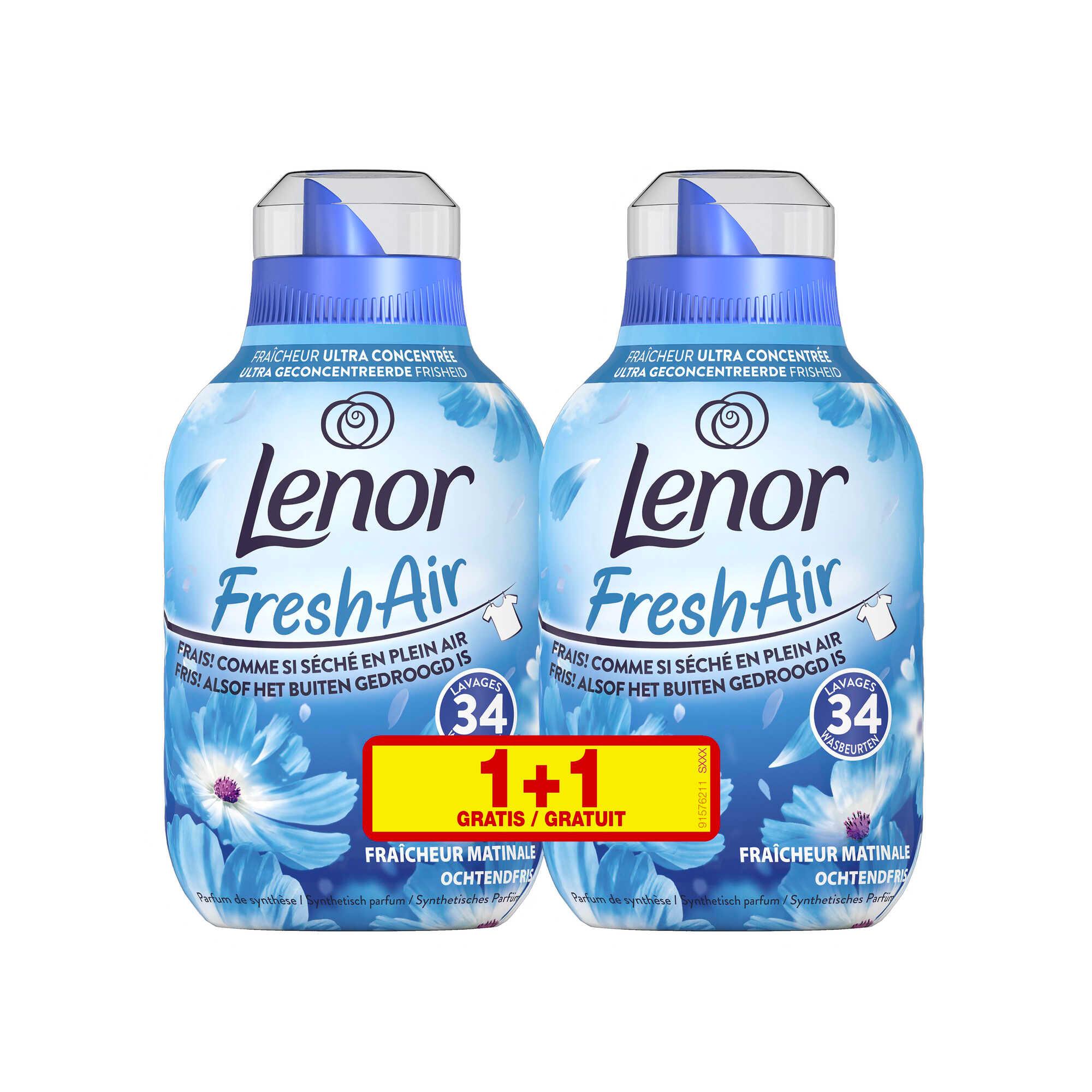 Fresh air fraîcheur matinale 1+1 gratuit