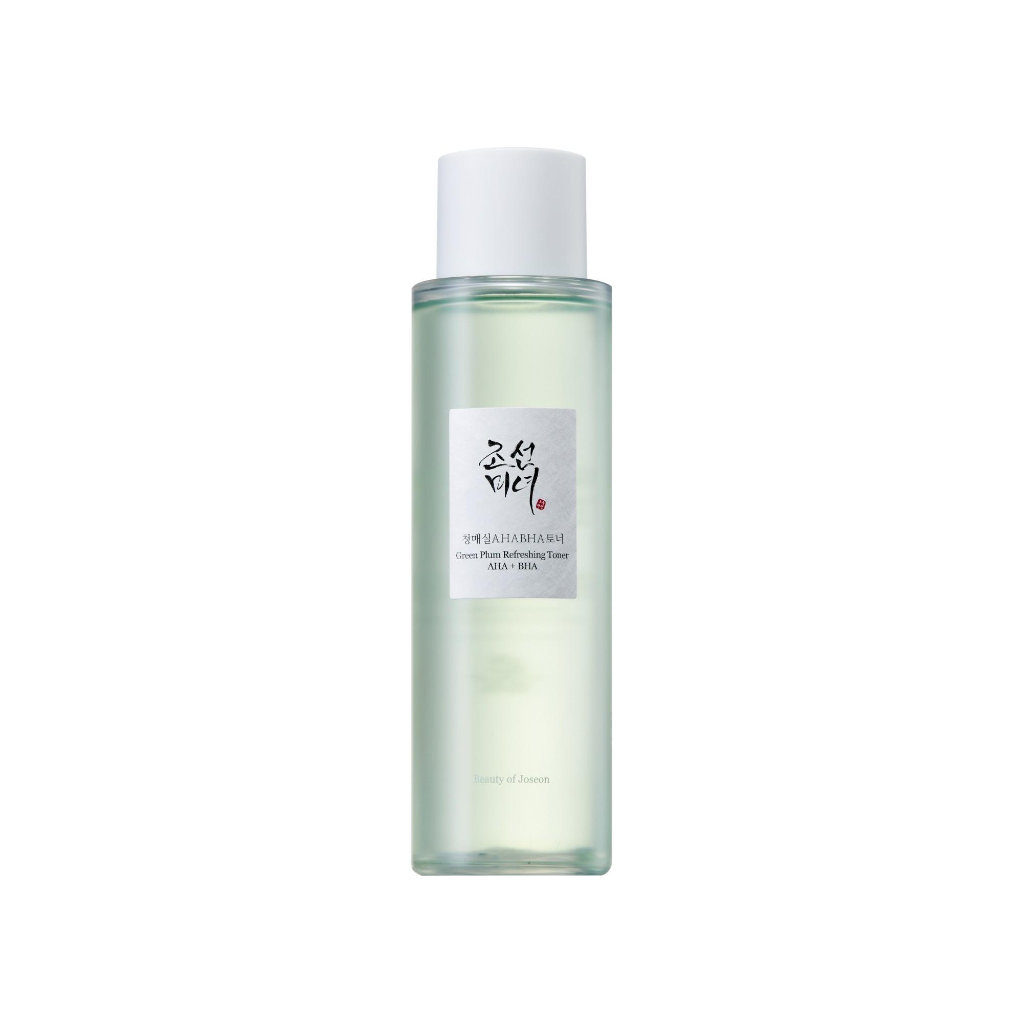 Green Plum Refreshing Toner : AHA + BHA