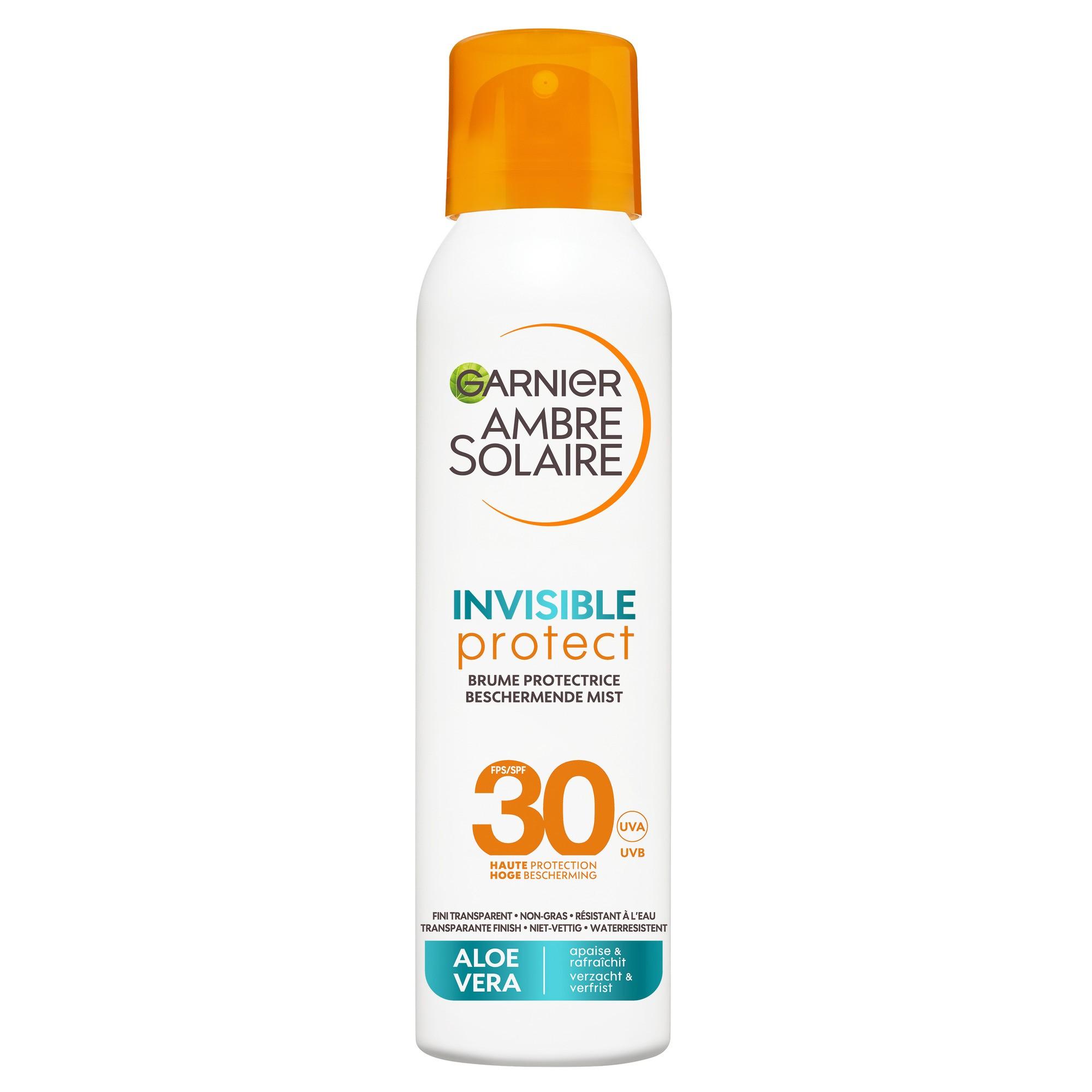Brume Solaire Invisible Protection SPF 30
