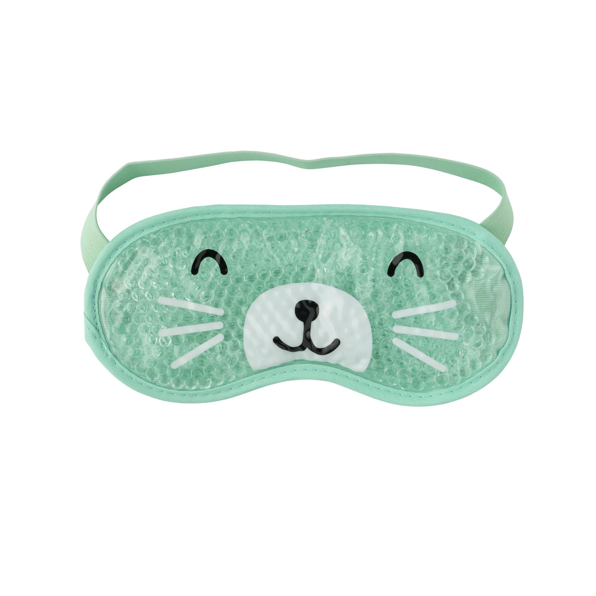 Masque Yeux Billes de Gel