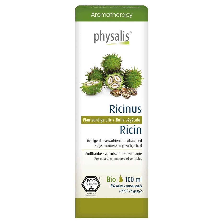 Ricin - Huile Végétale Bio