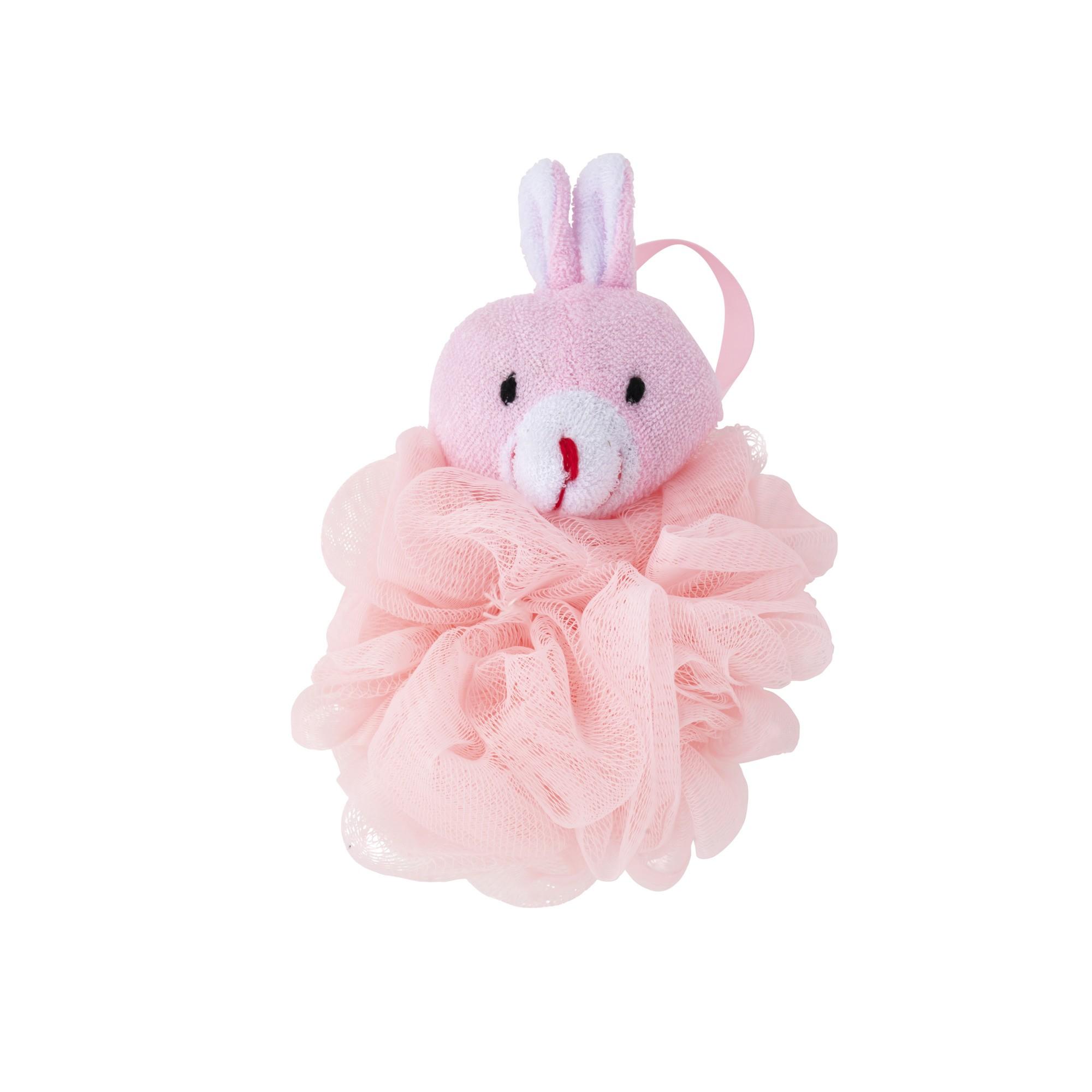 Fleur de Douche Lapin Rose