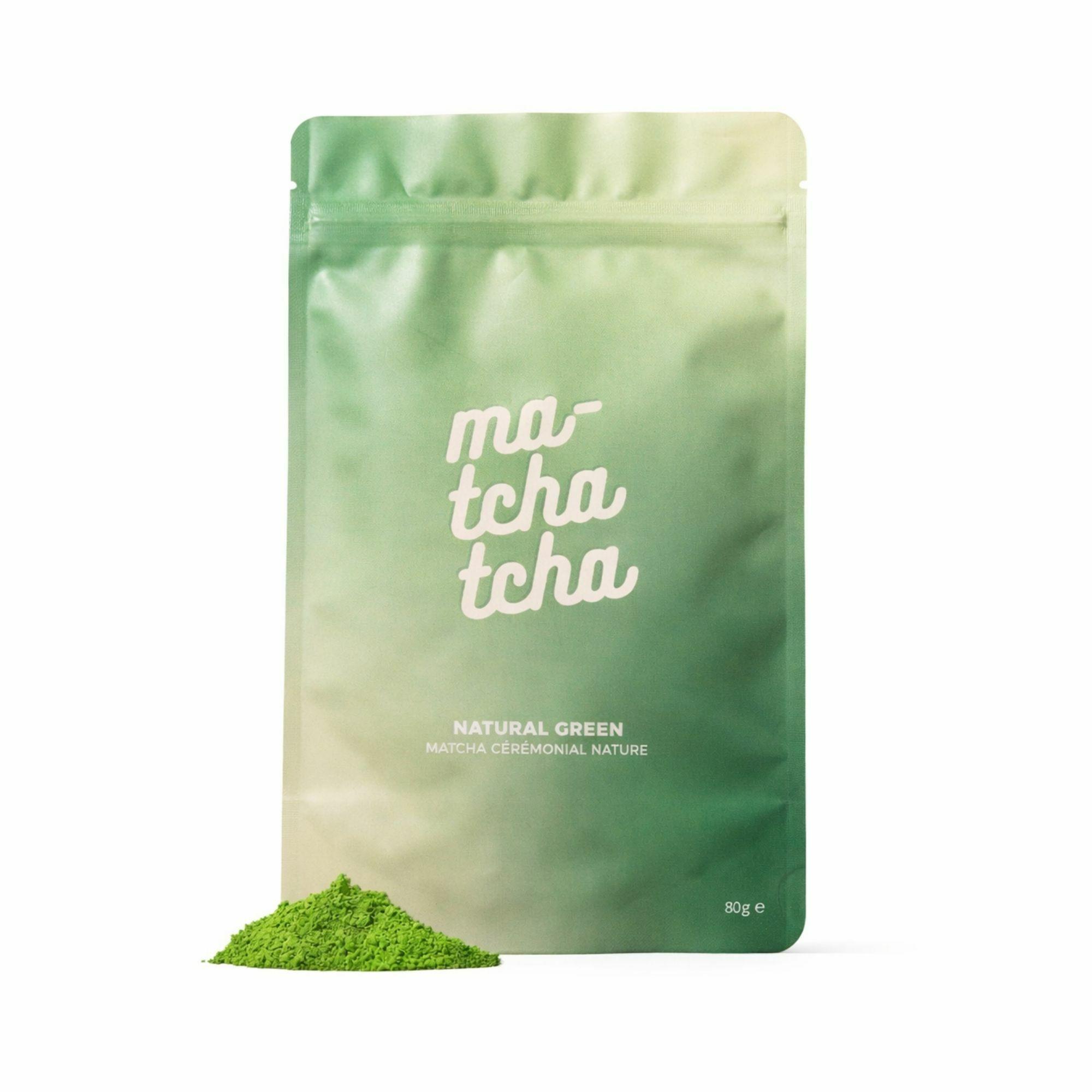 Natural Green - Matcha Cérémonial Nature