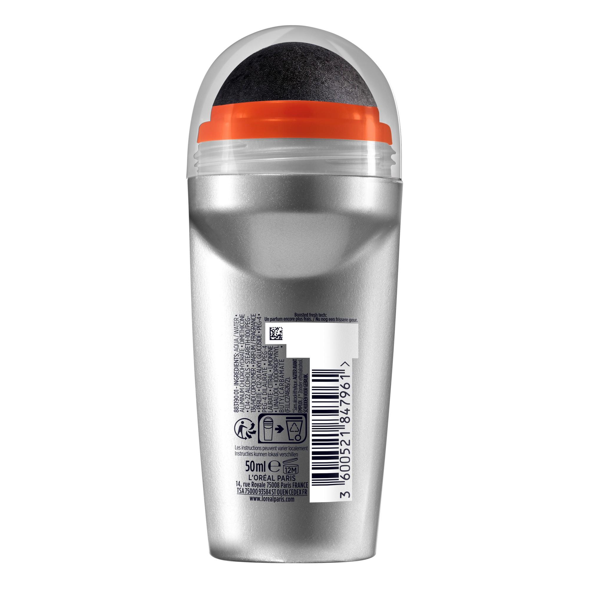 Men Expert Fresh Extreme 48H Déodorant