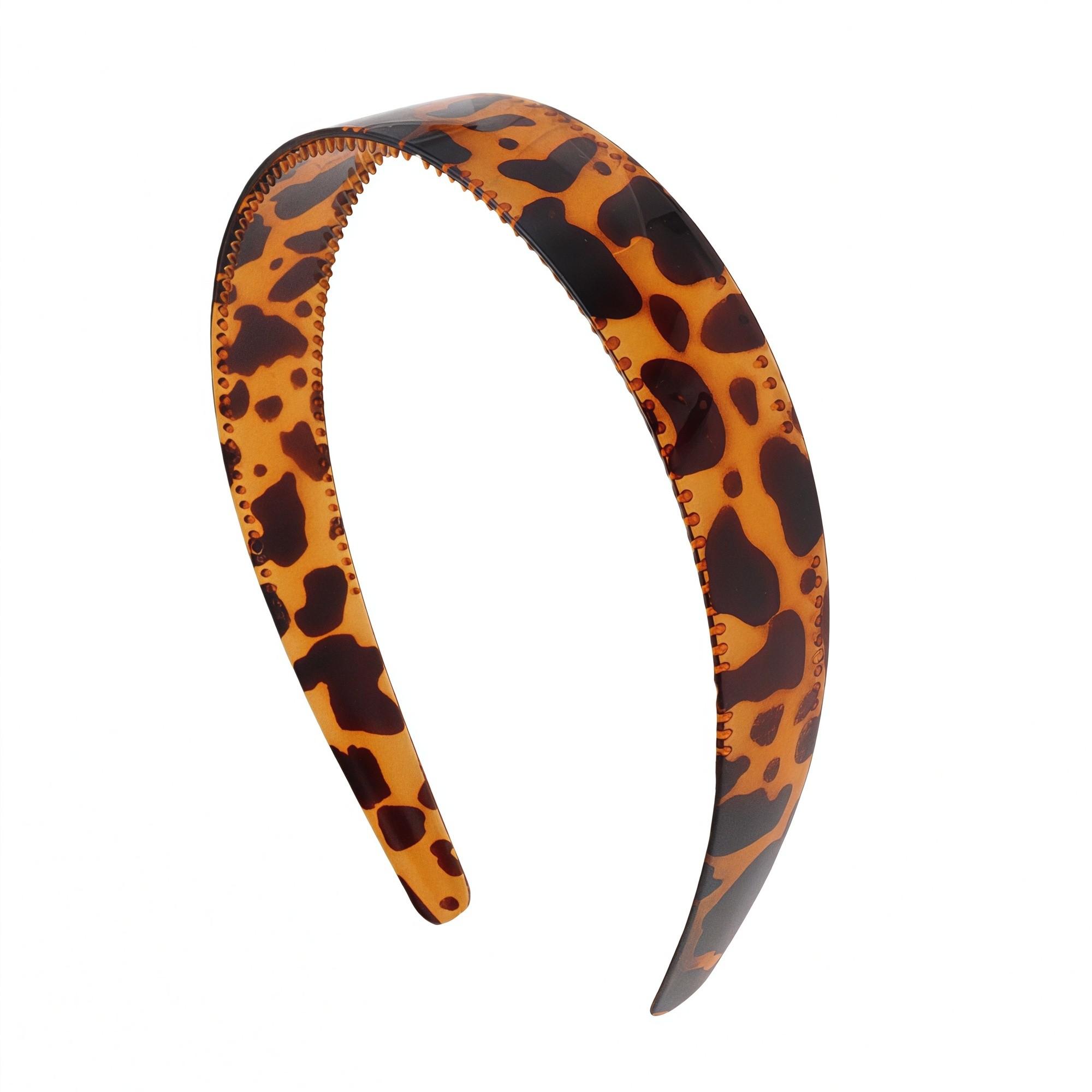 Serre-tête tortue 2,5cm