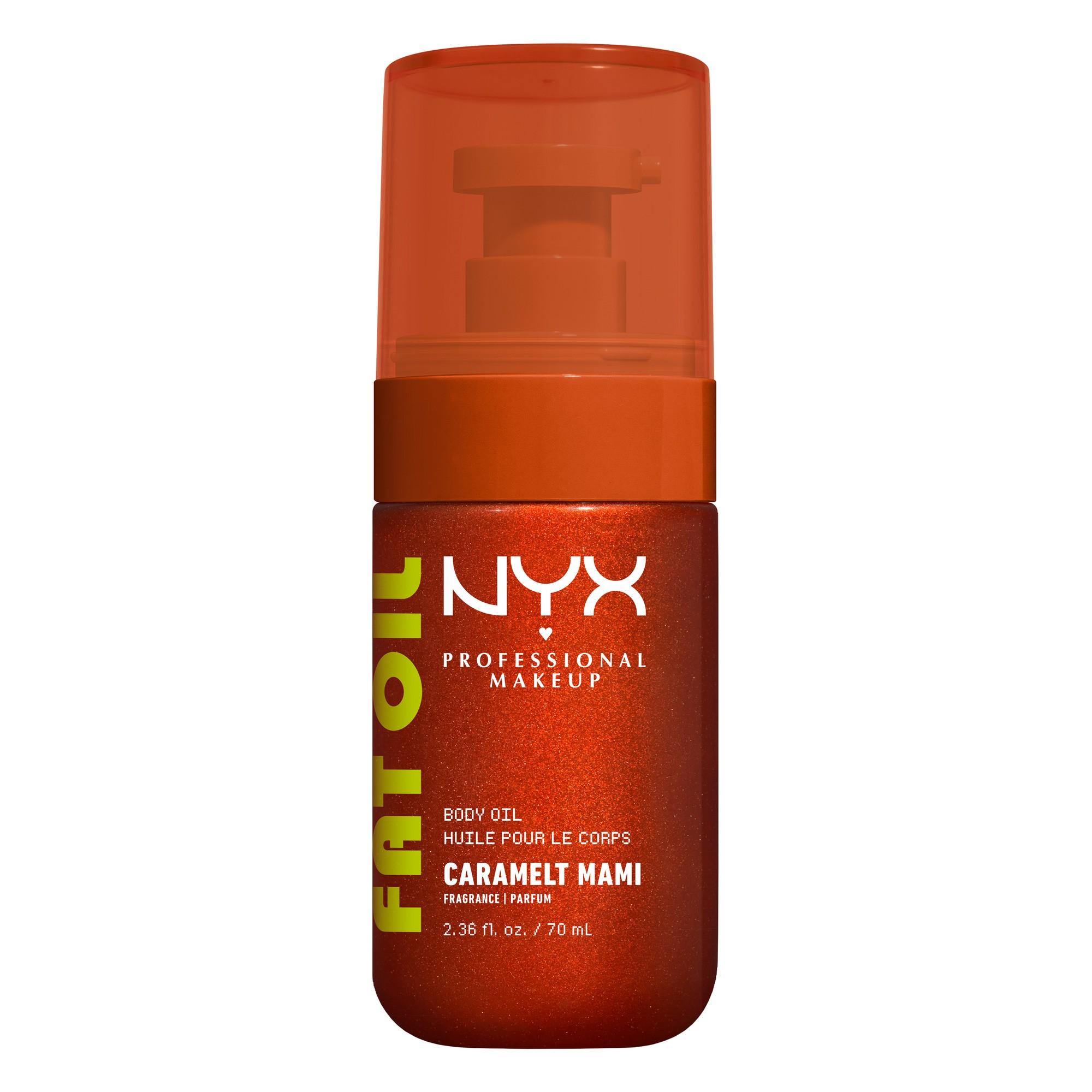 Fat Oil Caramelt Mami Body Oil